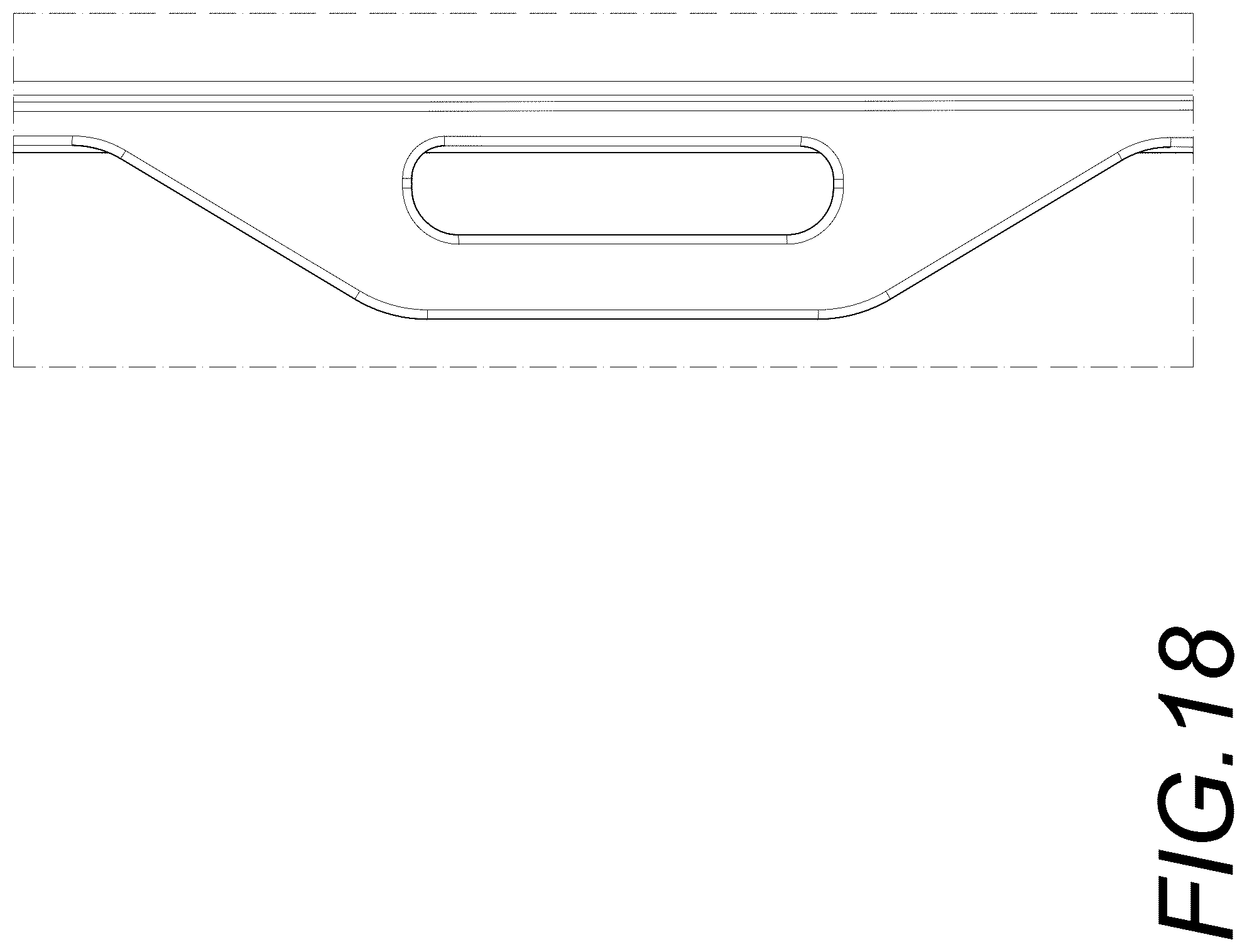 Patent USD1044402 Figure 18 – Grill cover