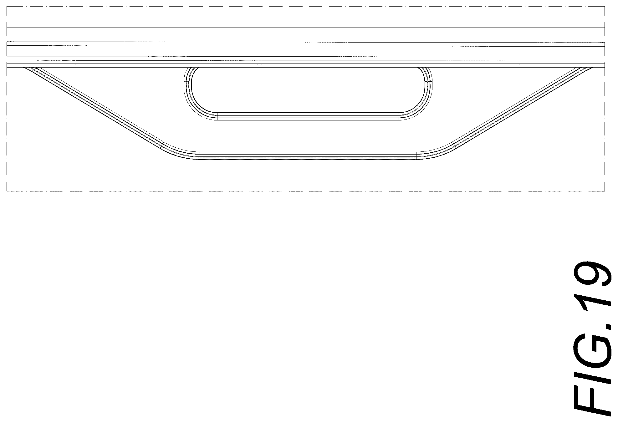 Patent USD1044402 Figure 19 – Grill cover