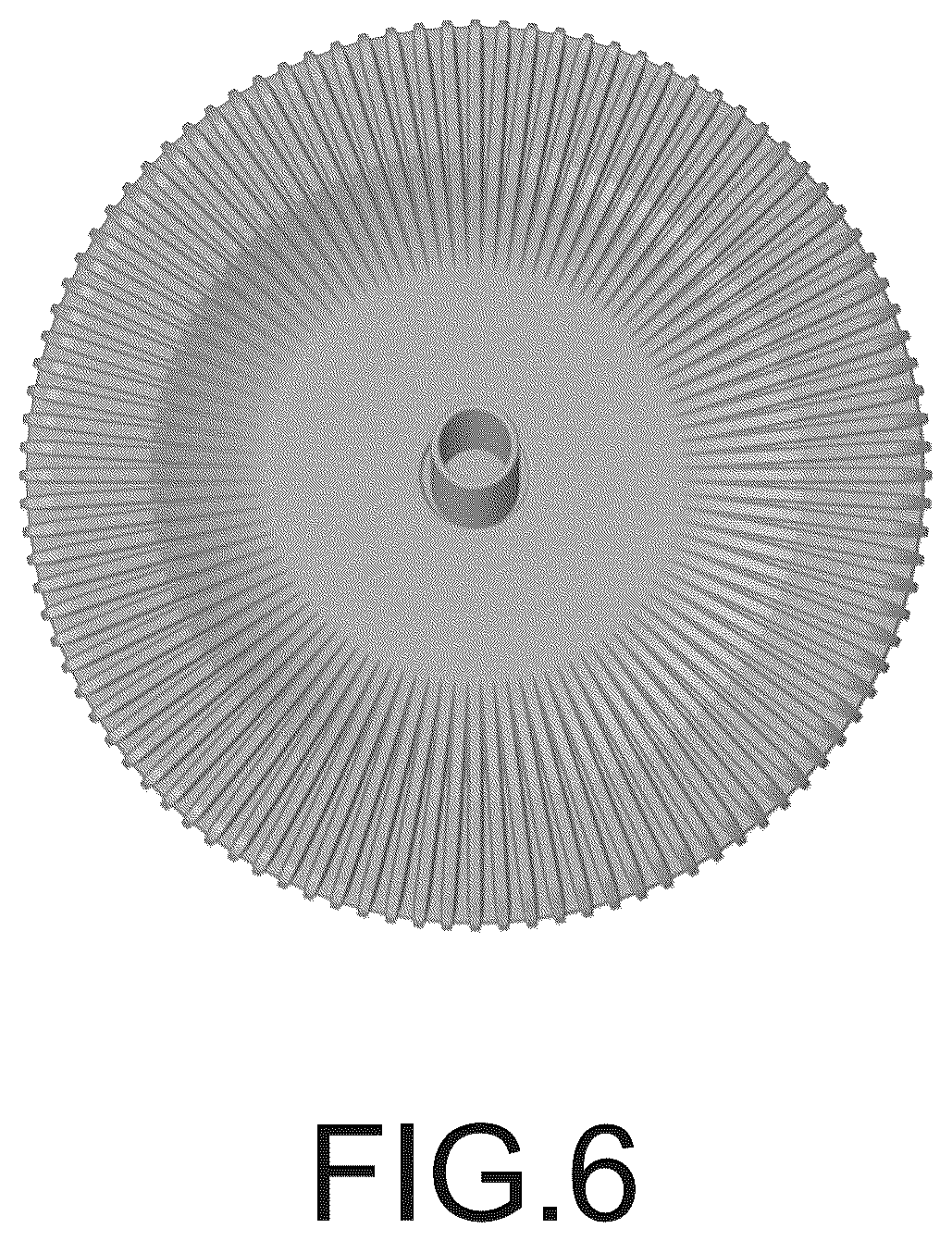 Patent USD1044405 Figure 6 – Cup