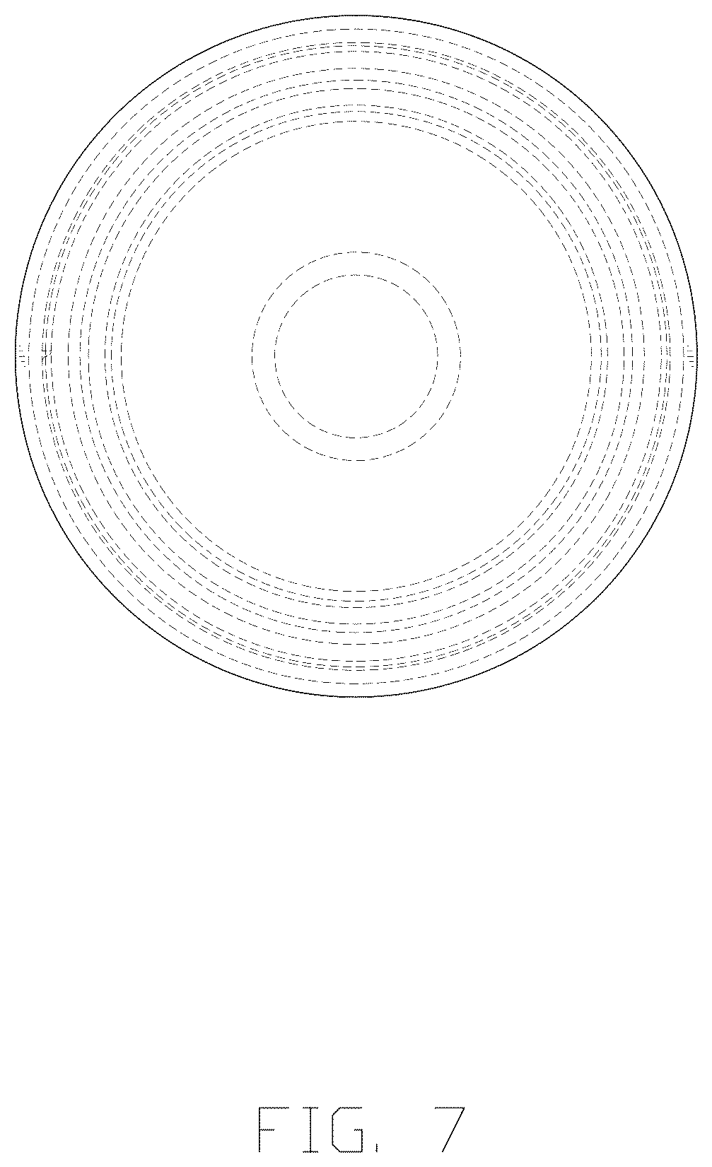 Patent USD1044406 Figure 7 – Bottle