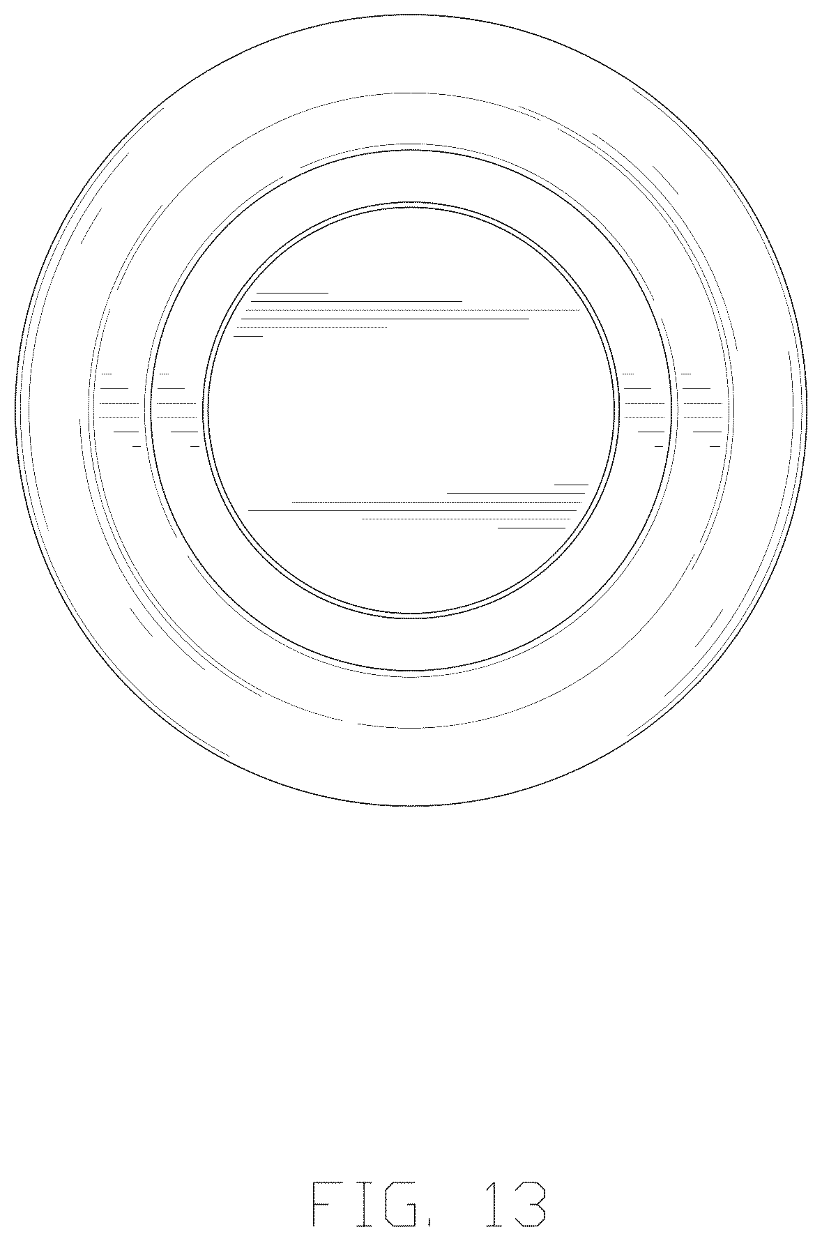 Patent USD1044406 Figure 13 – Bottle