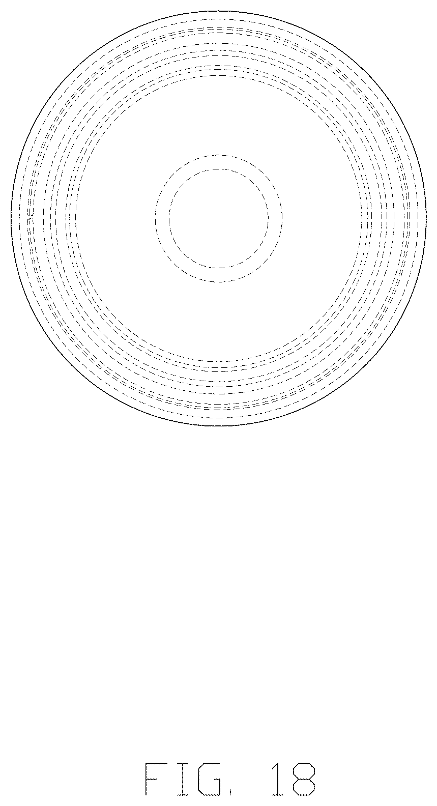 Patent USD1044406 Figure 18 – Bottle