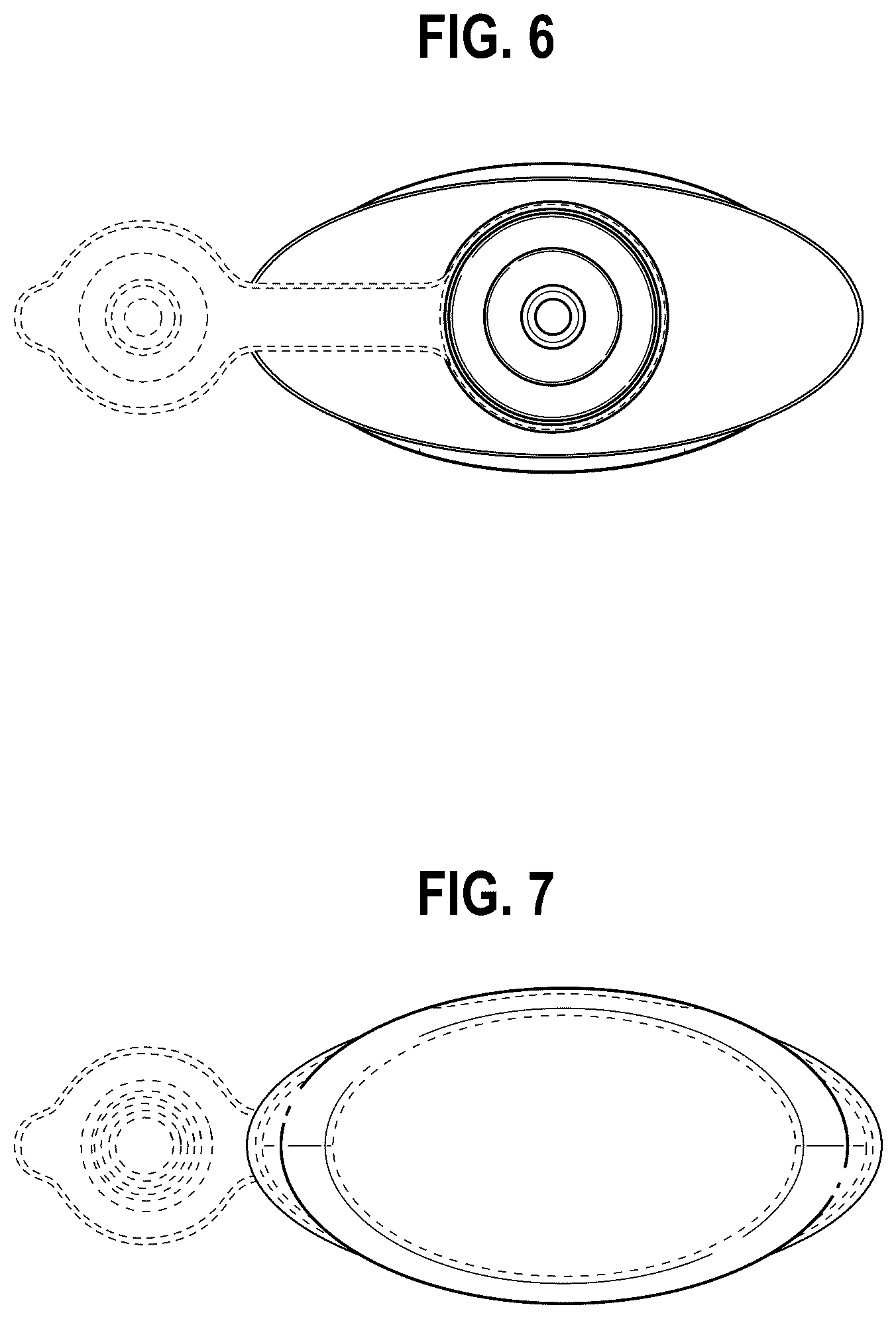 Patent USD1044408 Figure 4 – Food and beverage storage container