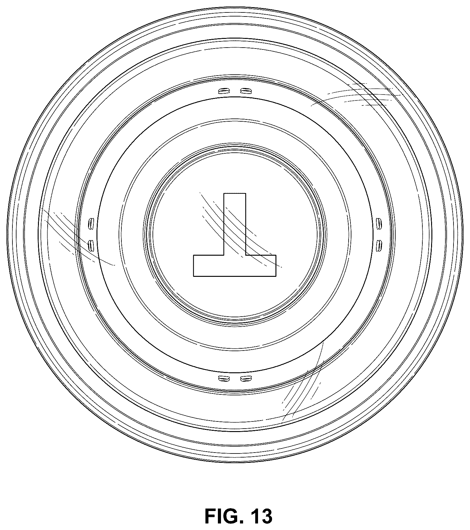 Patent USD1044412 Figure 13 – Cup