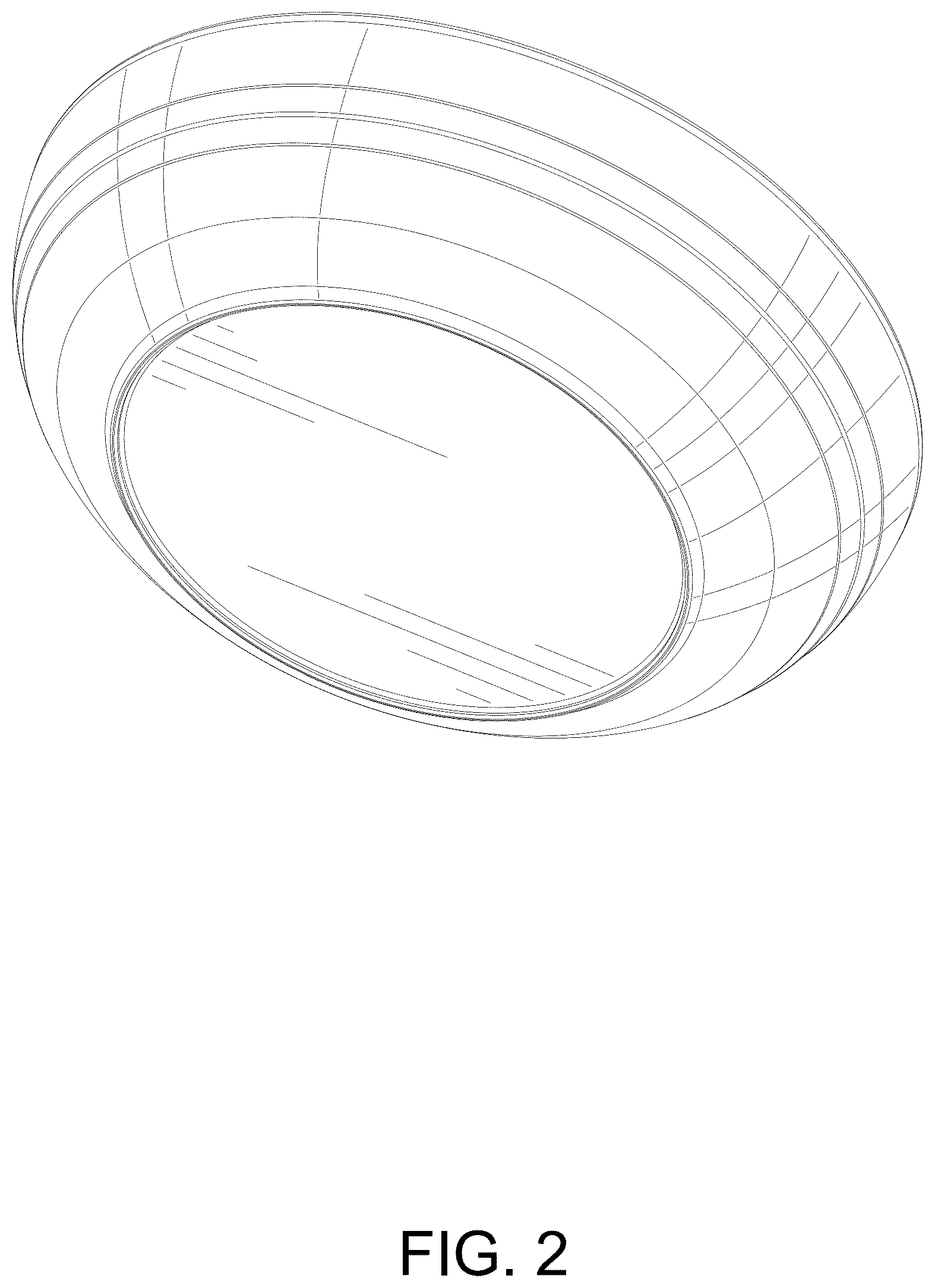 Patent USD1044413 Figure 2 – Tableware