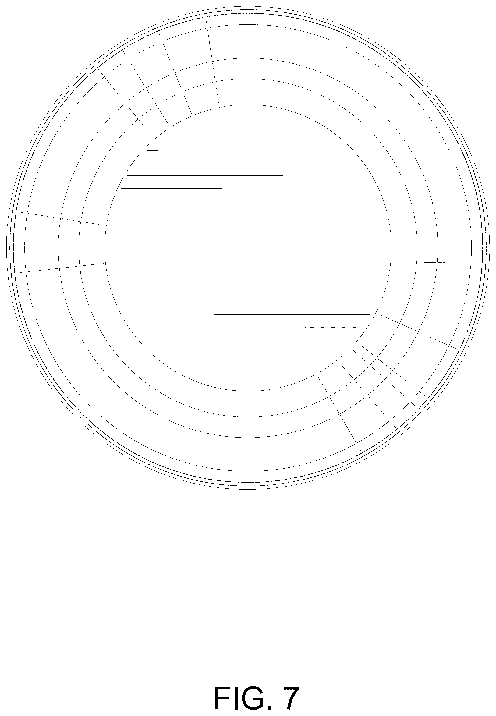 Patent USD1044413 Figure 7 – Tableware