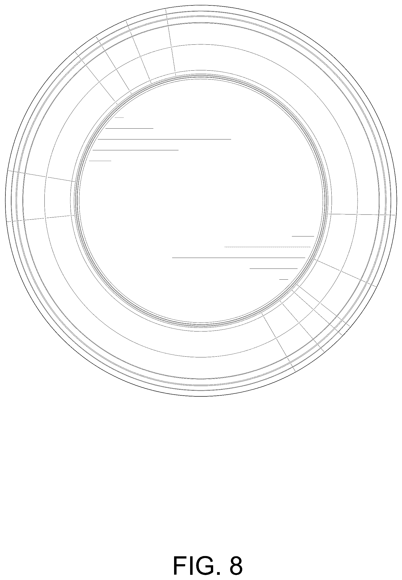 Patent USD1044413 Figure 8 – Tableware