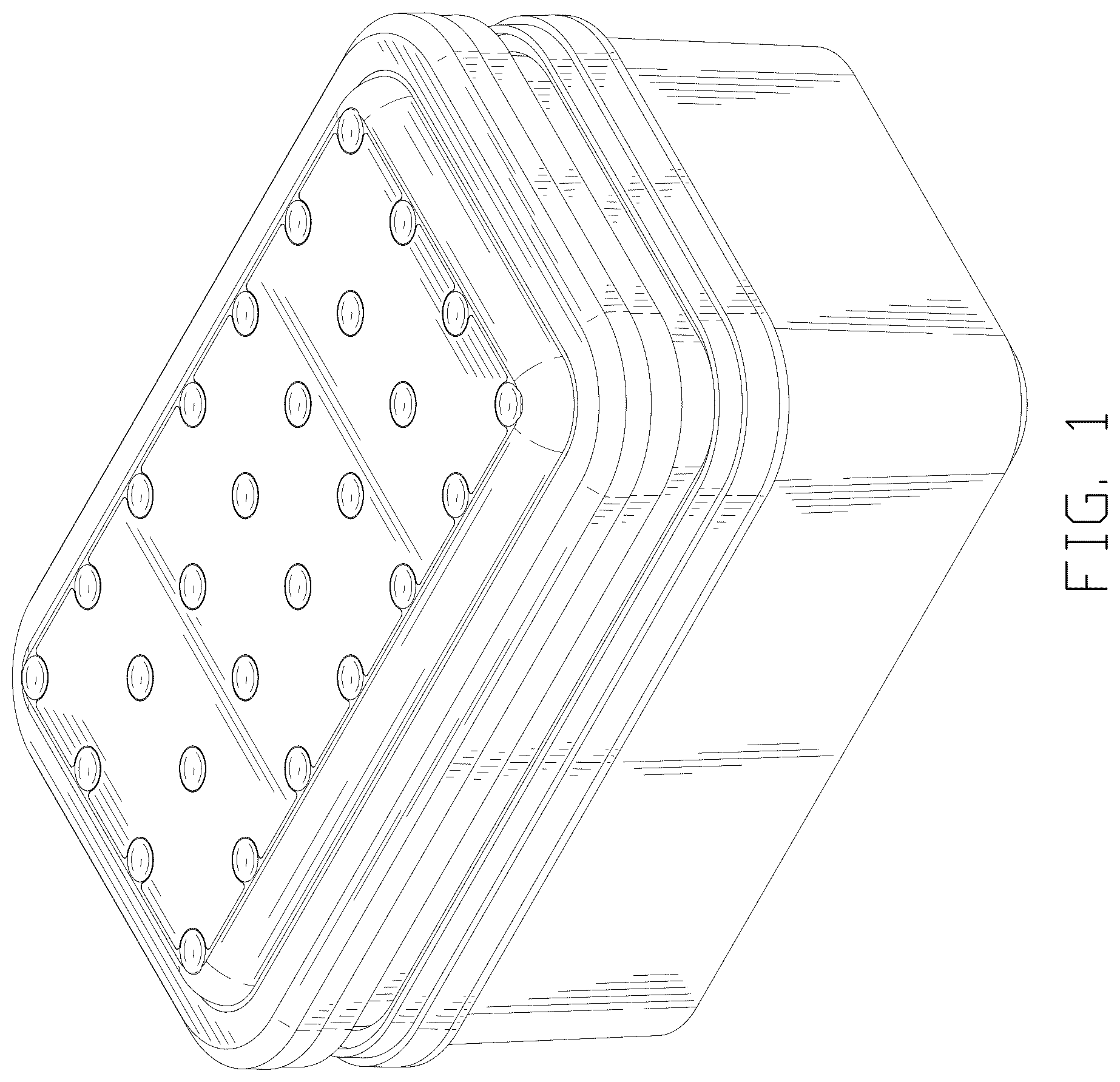 Patent USD1044414 — Ice box — Figure 1