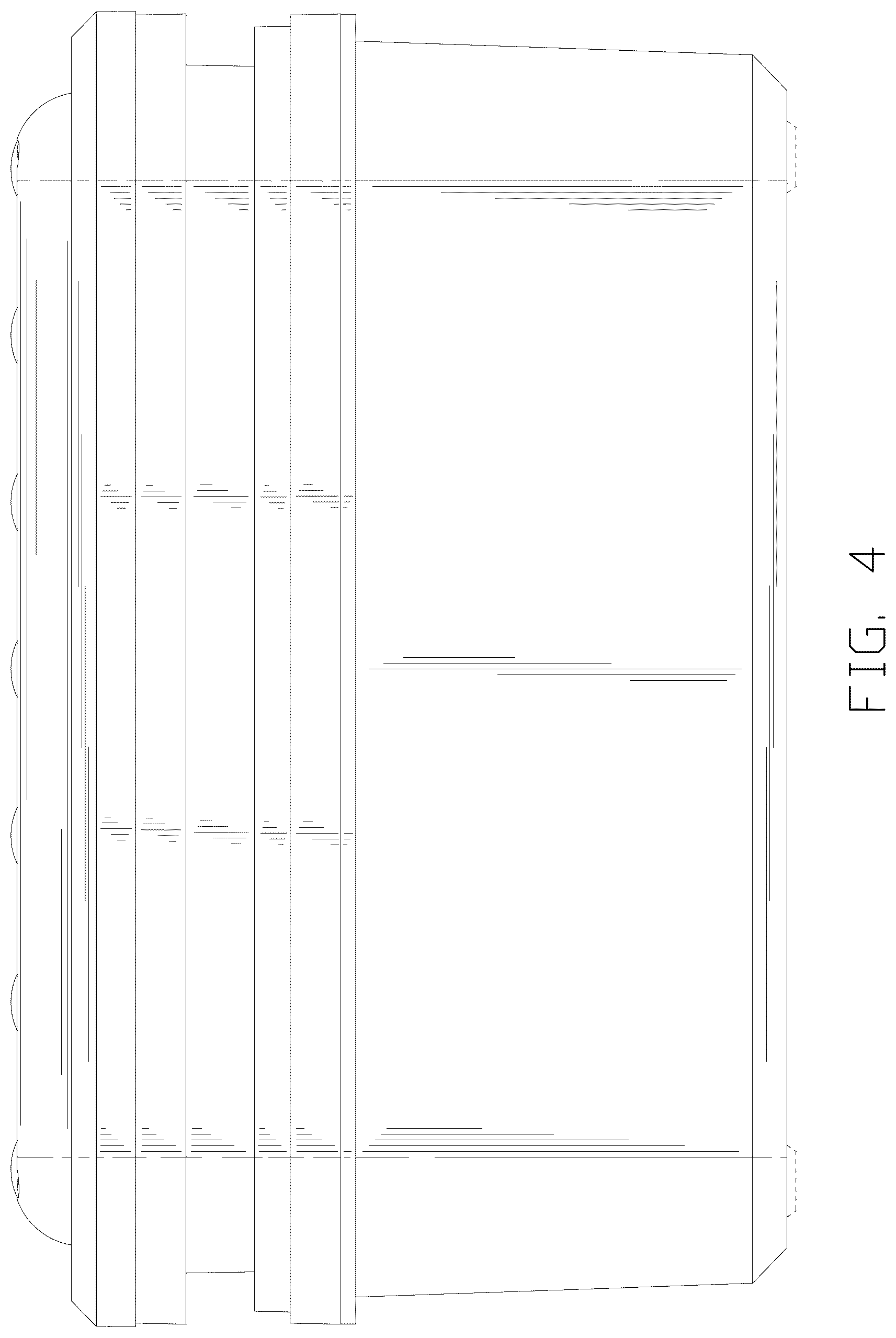 Patent USD1044414 Figure 4 – Ice box