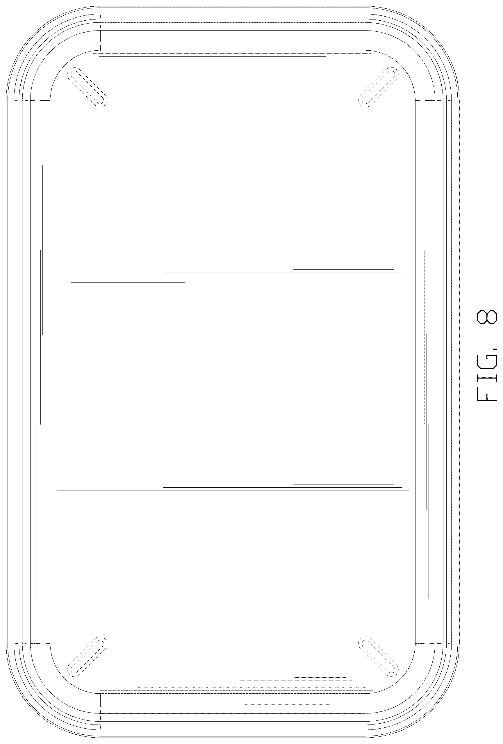 Patent USD1044414 Figure 8 – Ice box