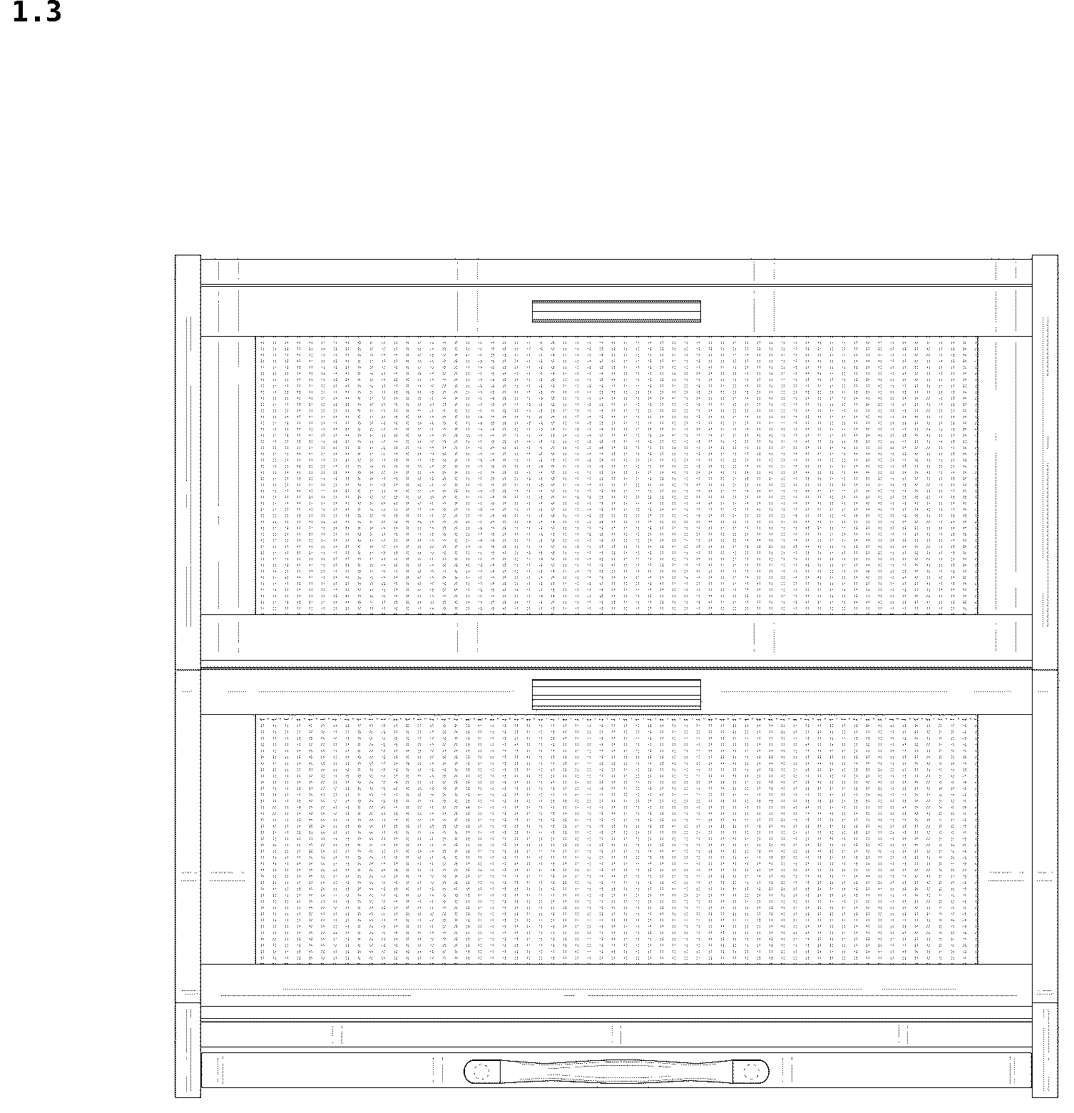 Patent USD1044417 Figure 3 – Bread box