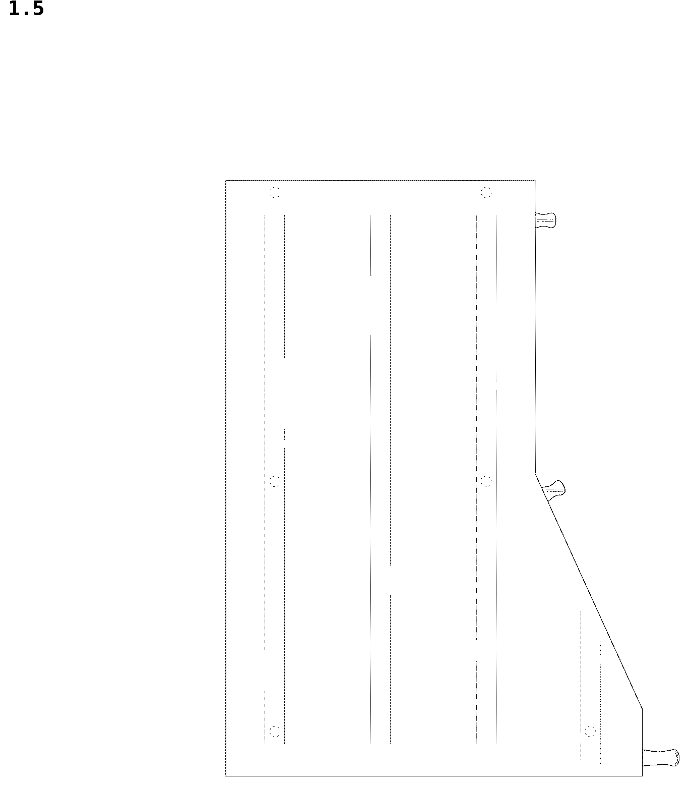 Patent USD1044417 Figure 5 – Bread box