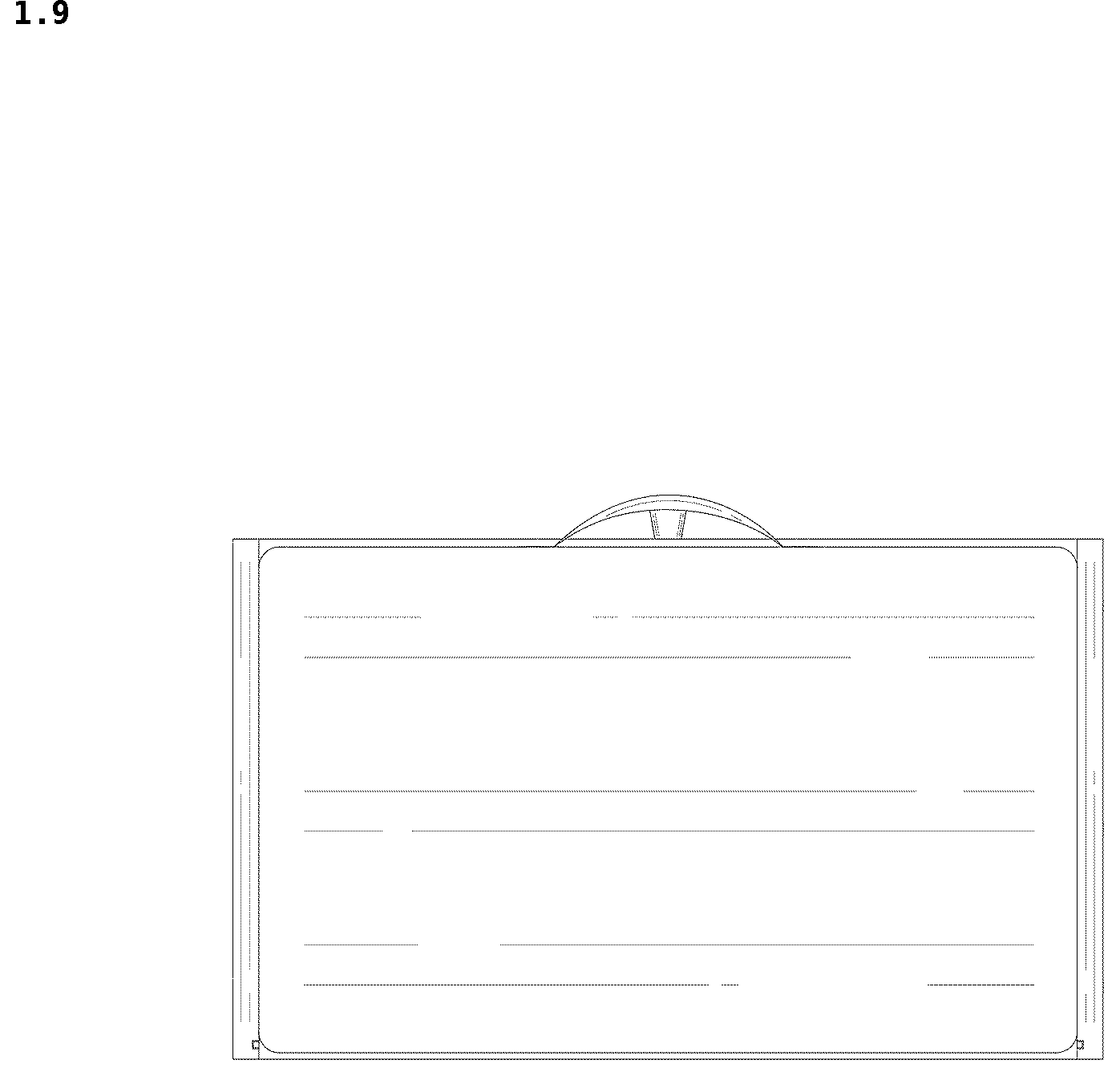 Patent USD1044418 Figure 9 – Bread box