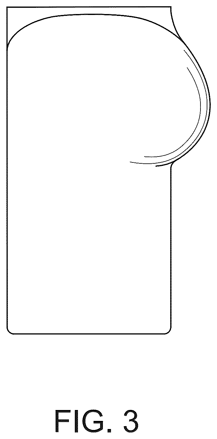 Patent USD1044420 Figure 3 – Insulated beverage holder