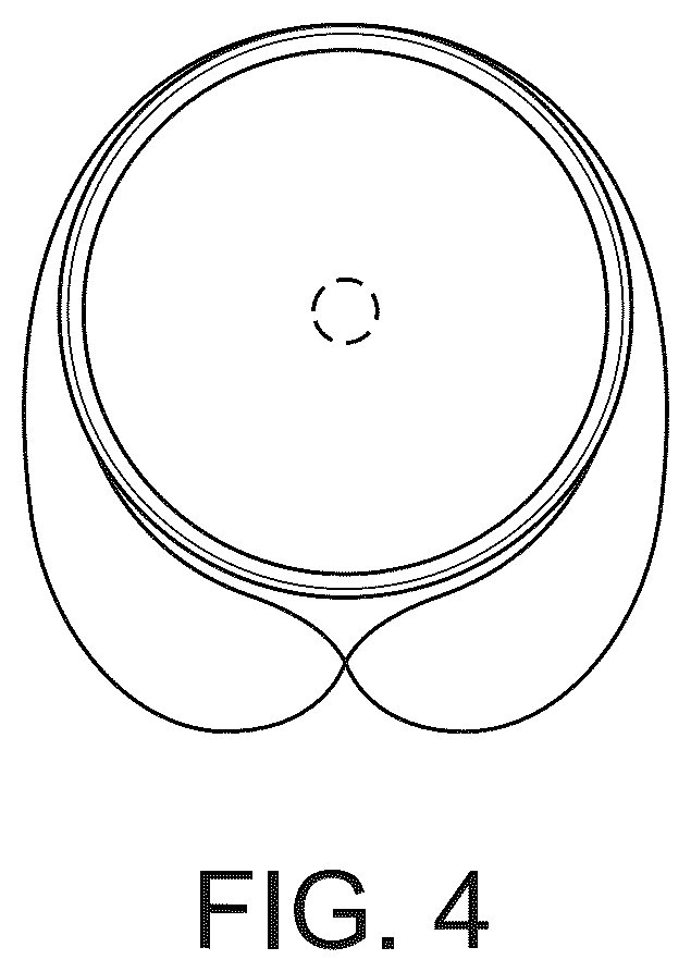 Patent USD1044420 Figure 4 – Insulated beverage holder