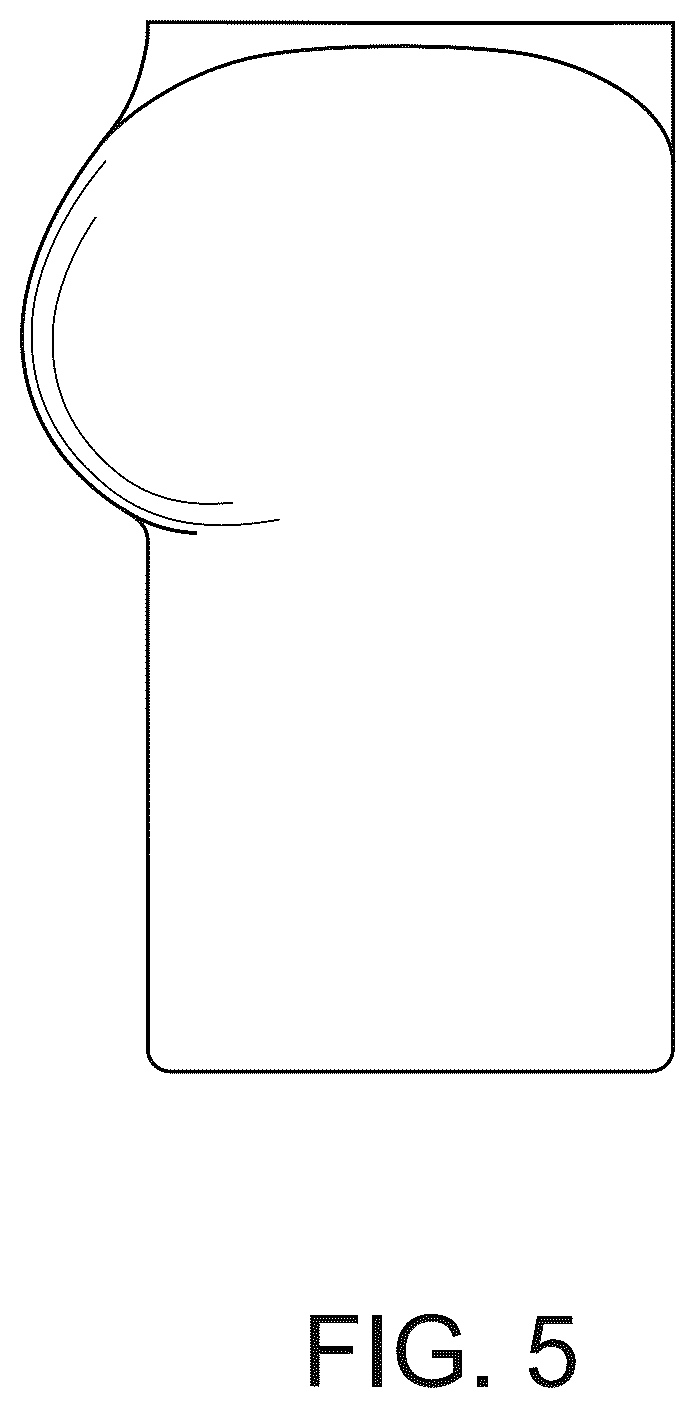 Patent USD1044420 Figure 5 – Insulated beverage holder
