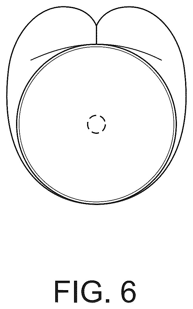 Patent USD1044420 Figure 6 – Insulated beverage holder