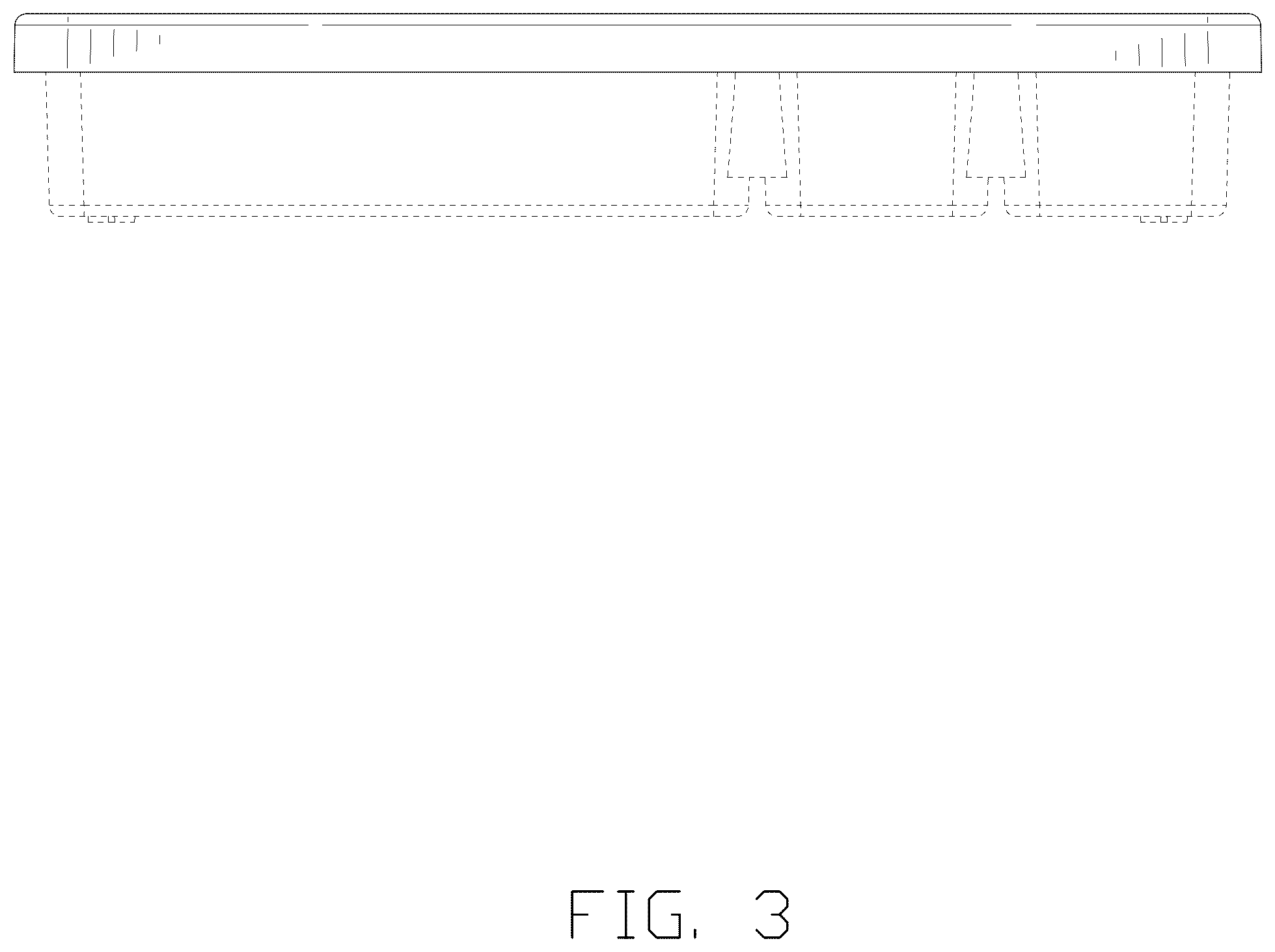 Patent USD1044421 Figure 3 – Utensil organizer