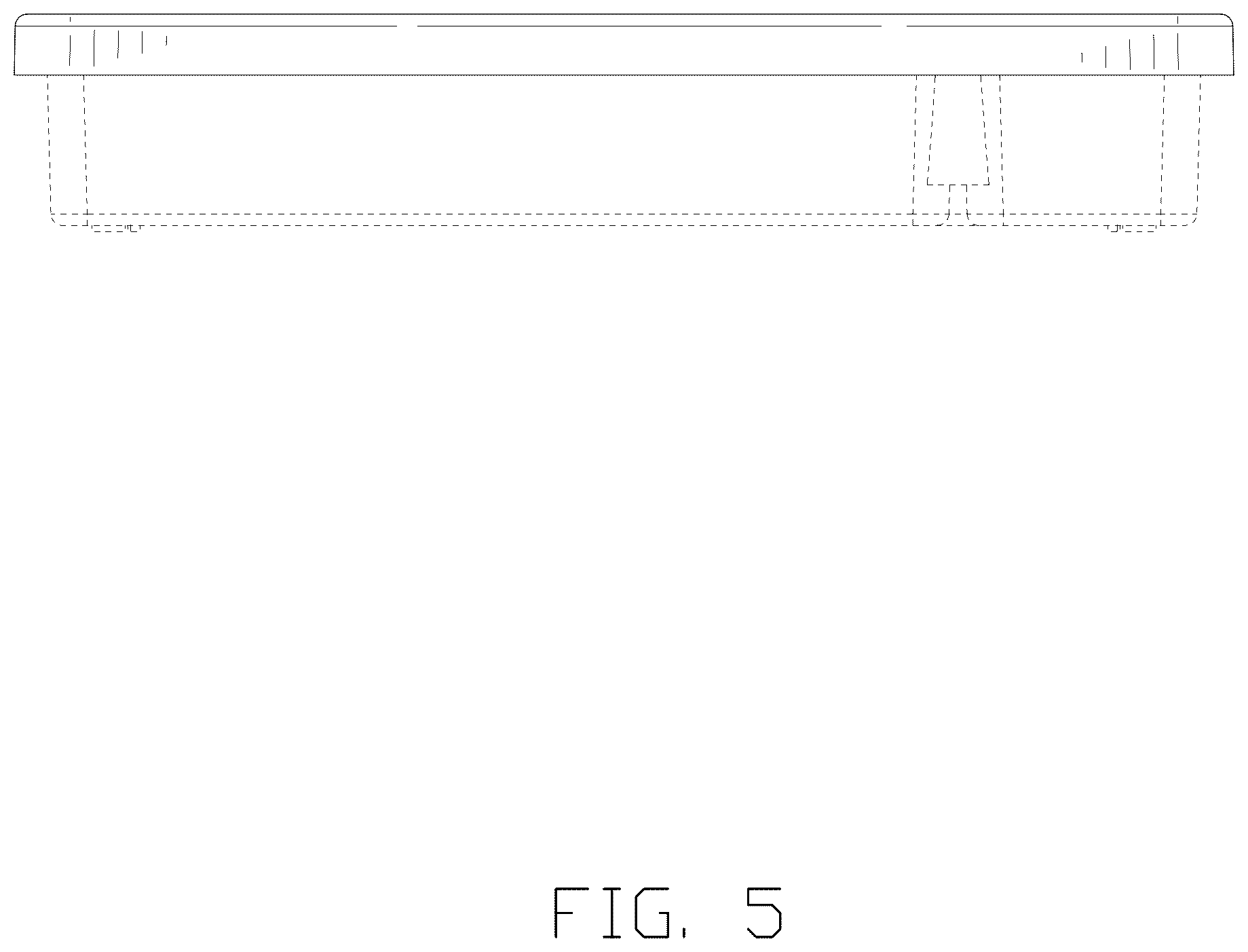 Patent USD1044421 Figure 5 – Utensil organizer