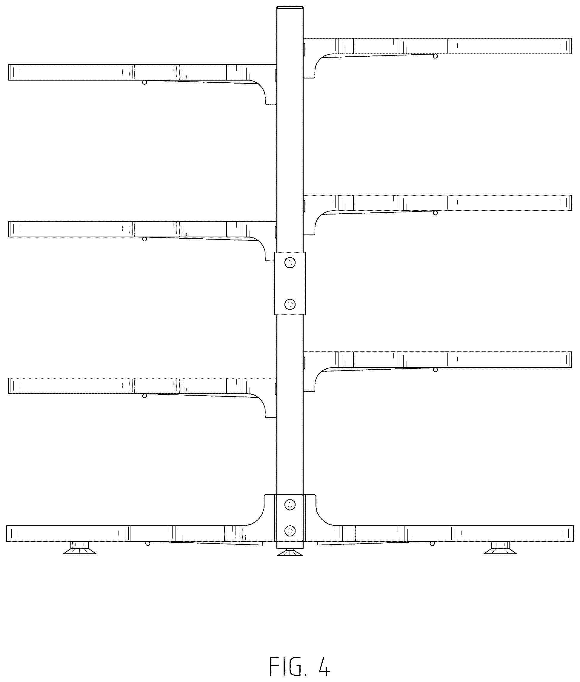 Patent USD1044422 Figure 4 – Adjustable pot holder