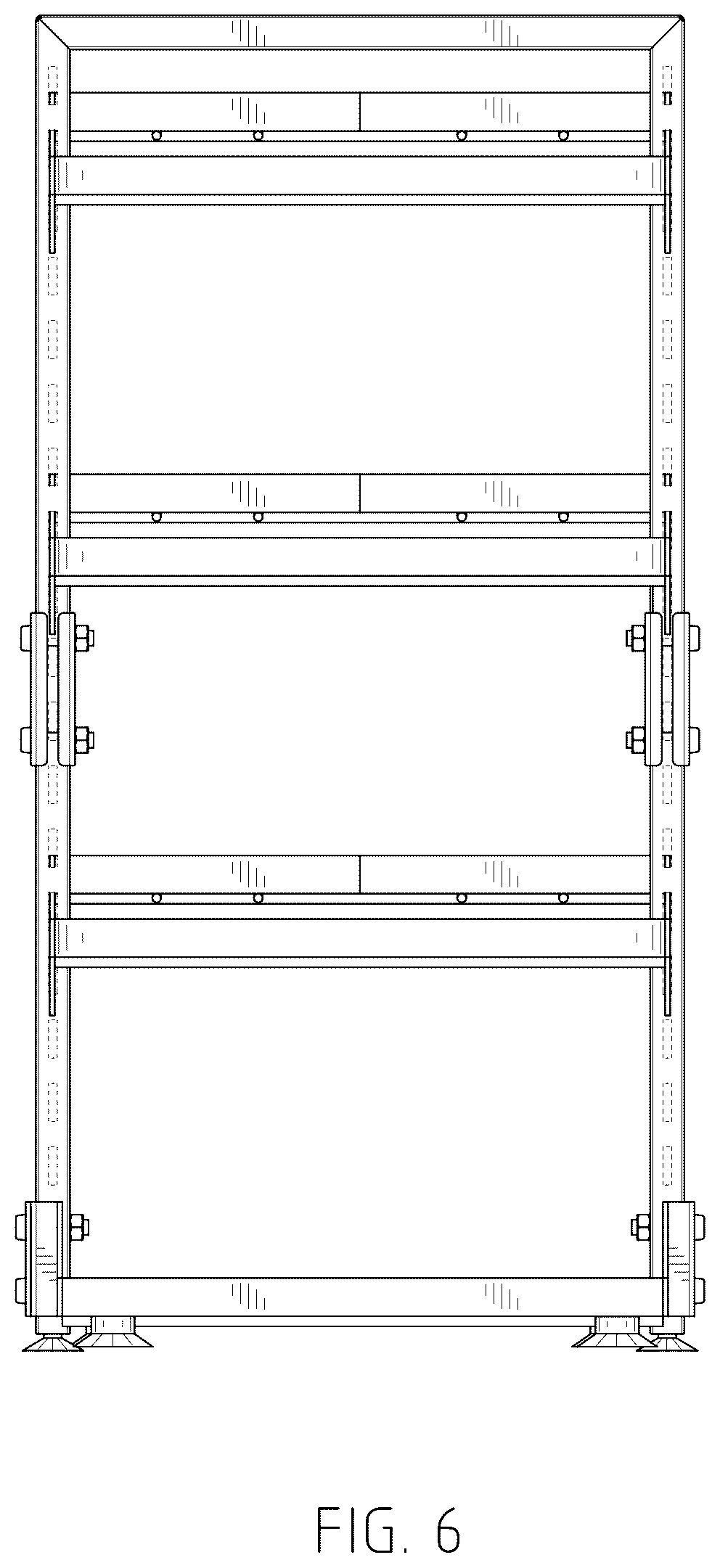 Patent USD1044422 Figure 6 – Adjustable pot holder