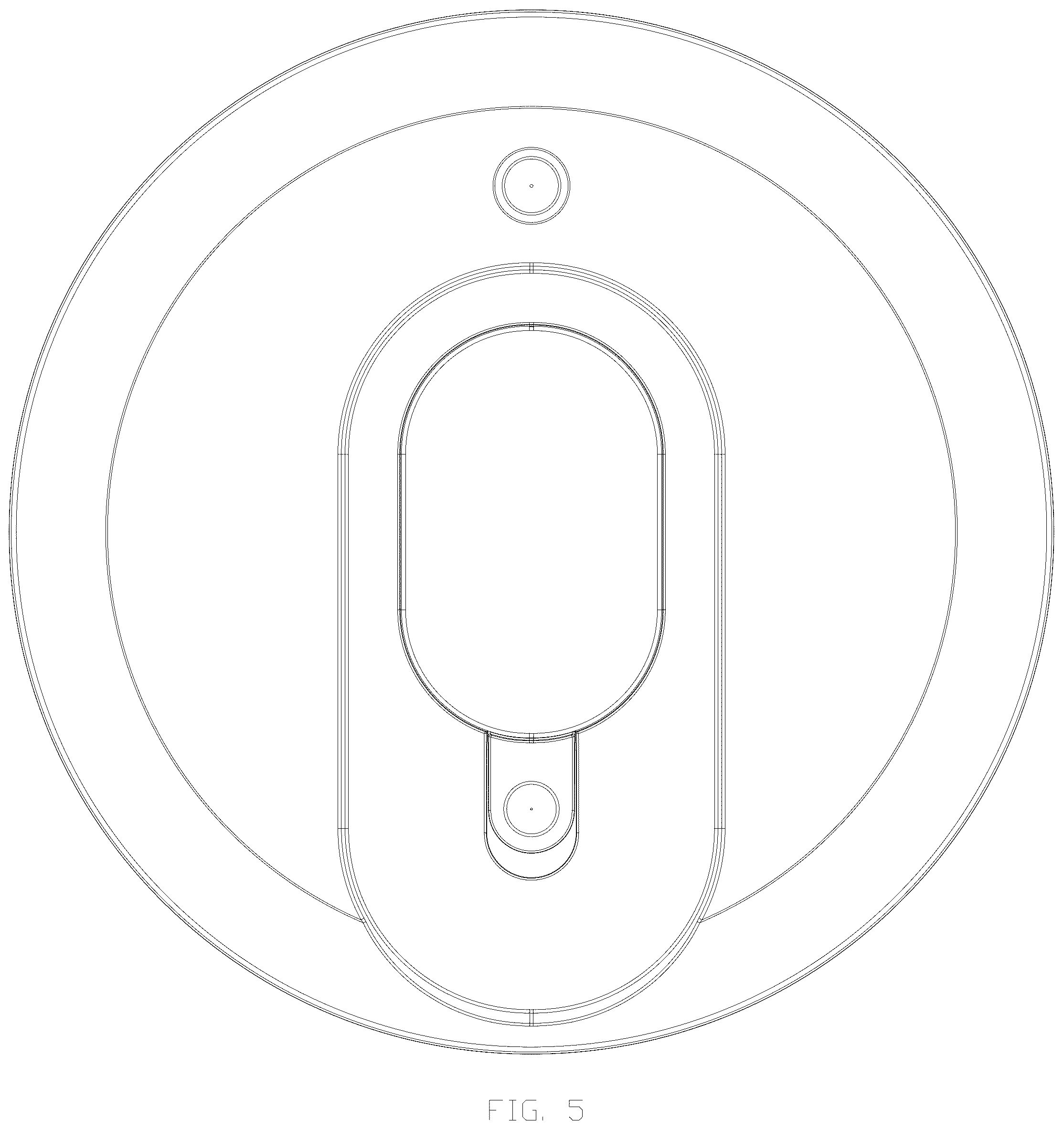 Patent USD1044427 Figure 5 – Dehydrator
