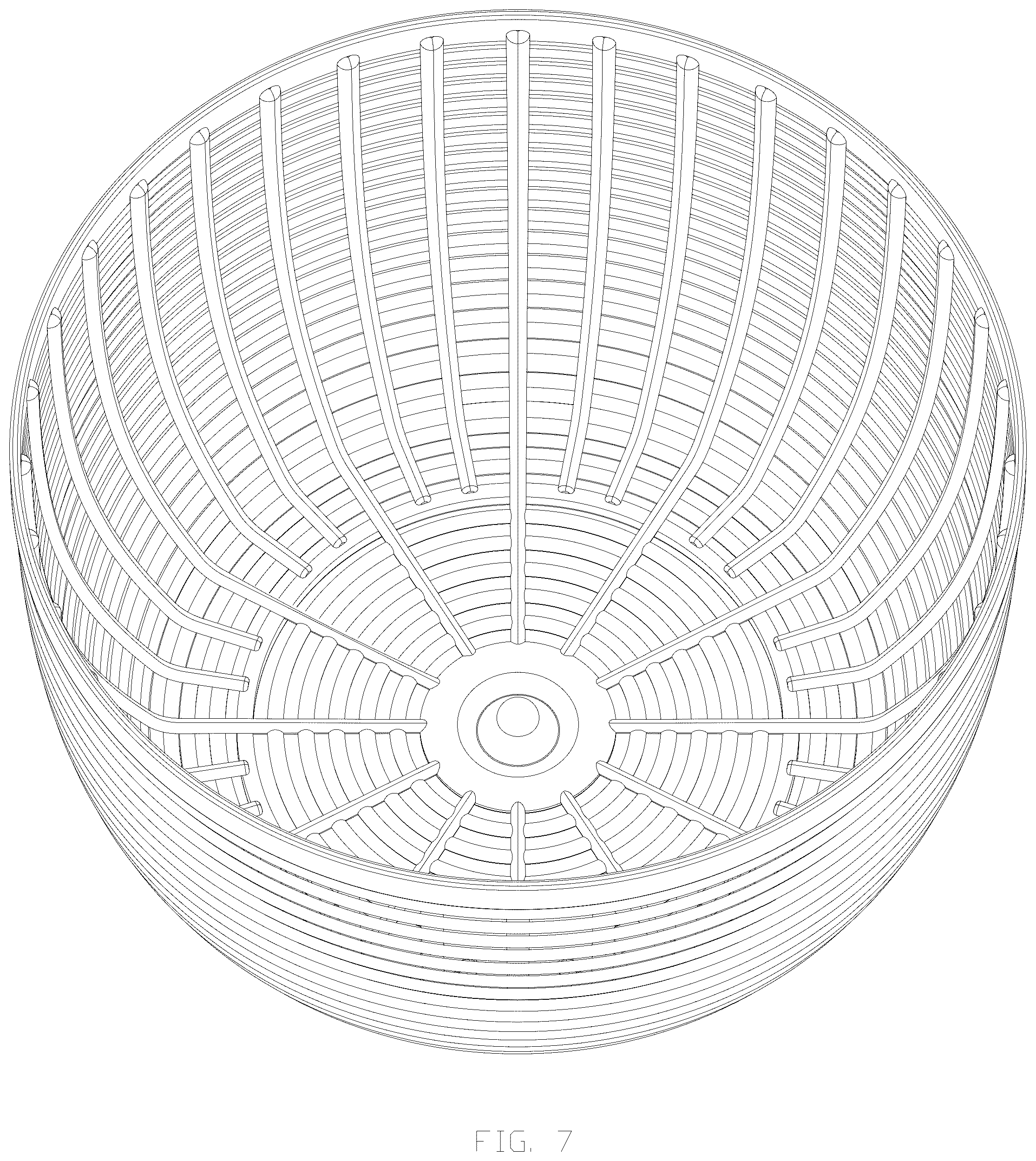 Patent USD1044427 Figure 7 – Dehydrator