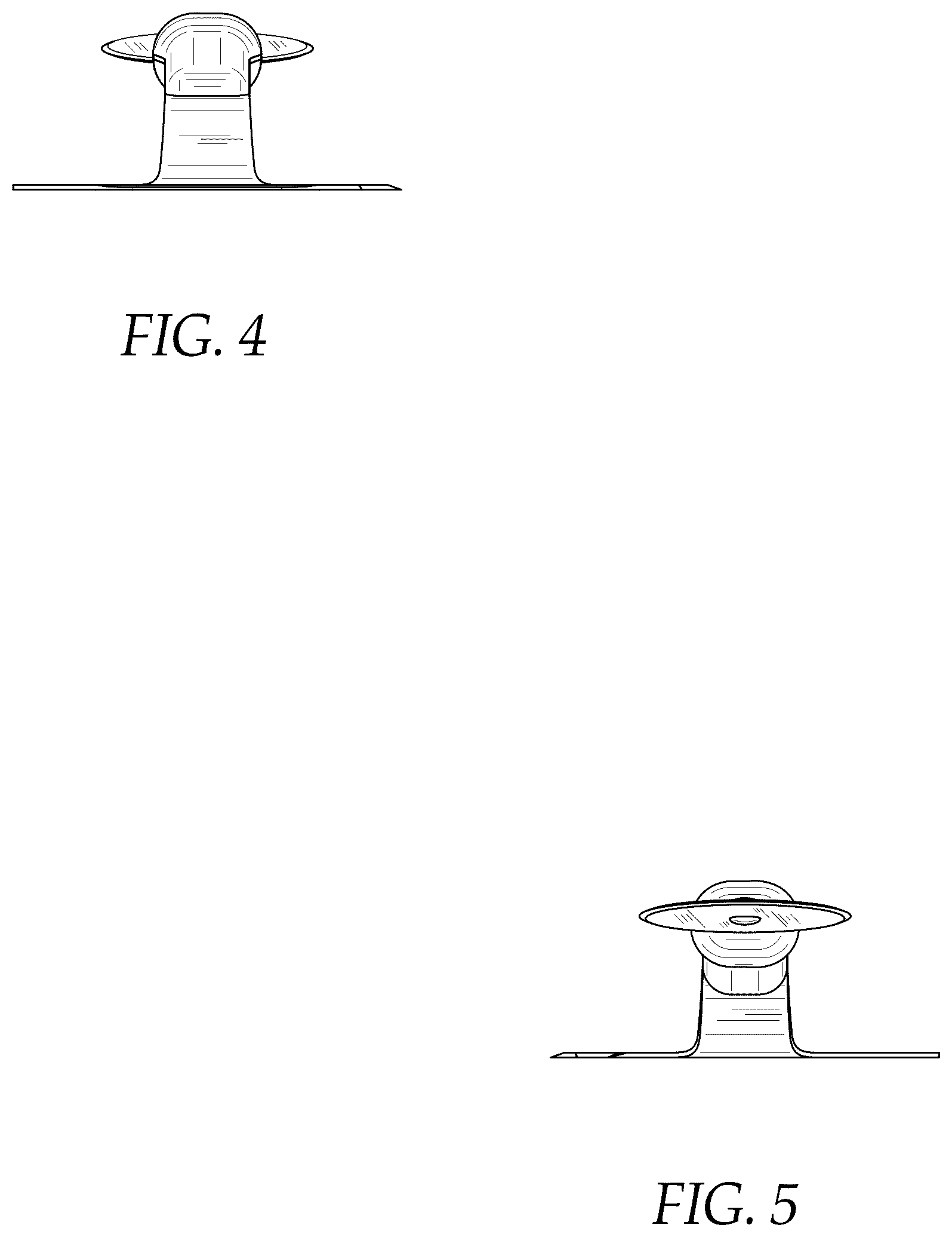 Patent USD1044428 Figure 3 – Pizza cutting and serving utensil