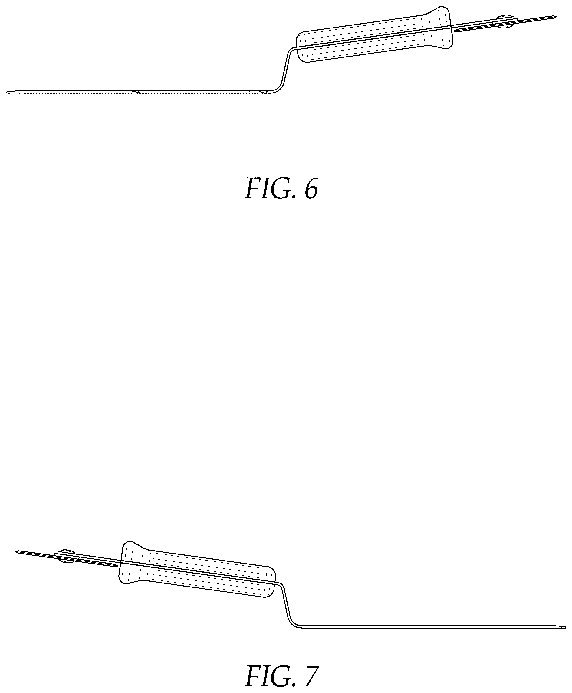 Patent USD1044428 Figure 4 – Pizza cutting and serving utensil