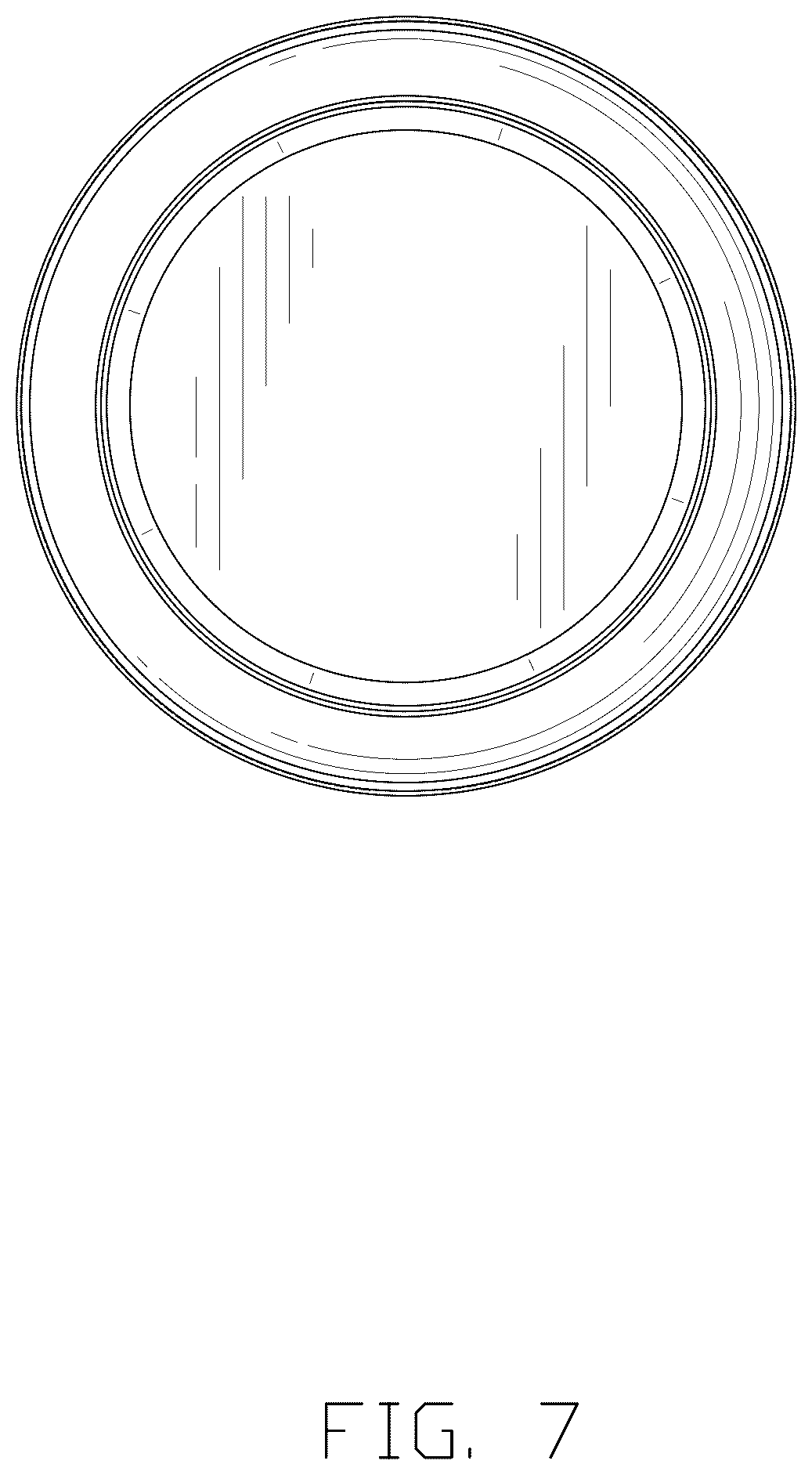 Patent USD1044429 Figure 7 – Electric coffee grinder