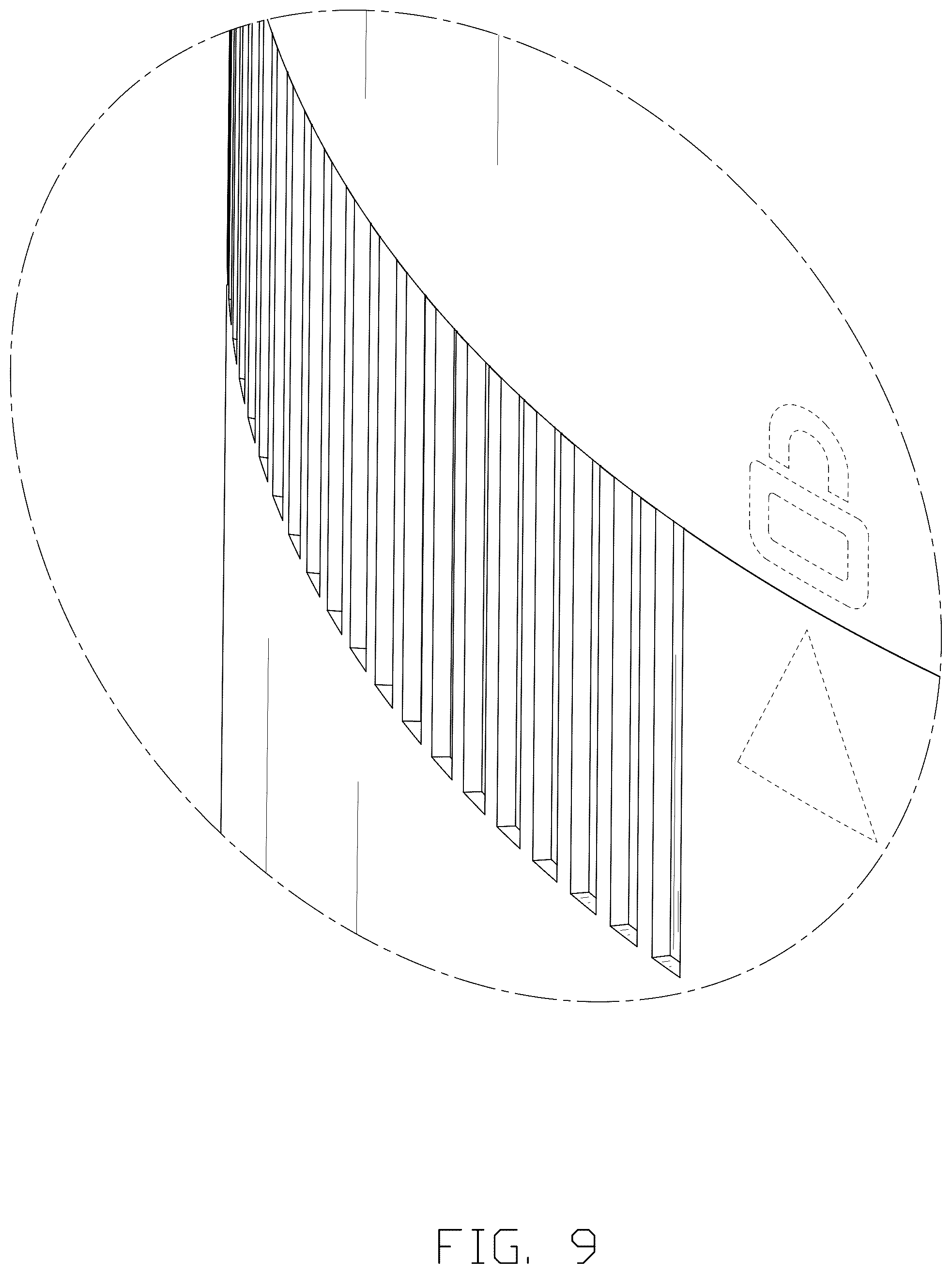 Patent USD1044429 Figure 9 – Electric coffee grinder