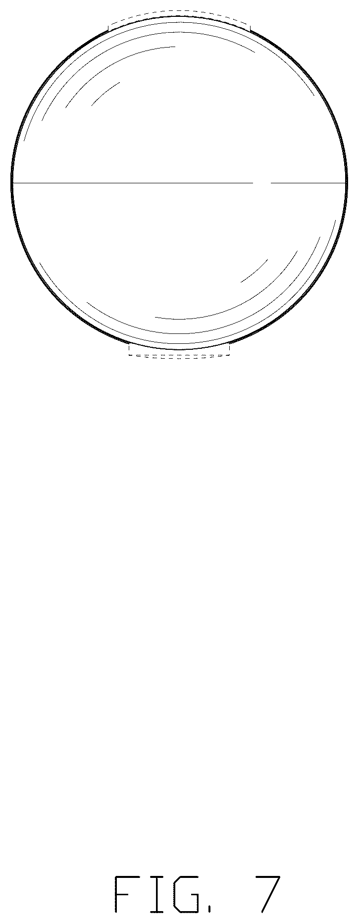 Patent USD1044430 Figure 7 – Electric grinder