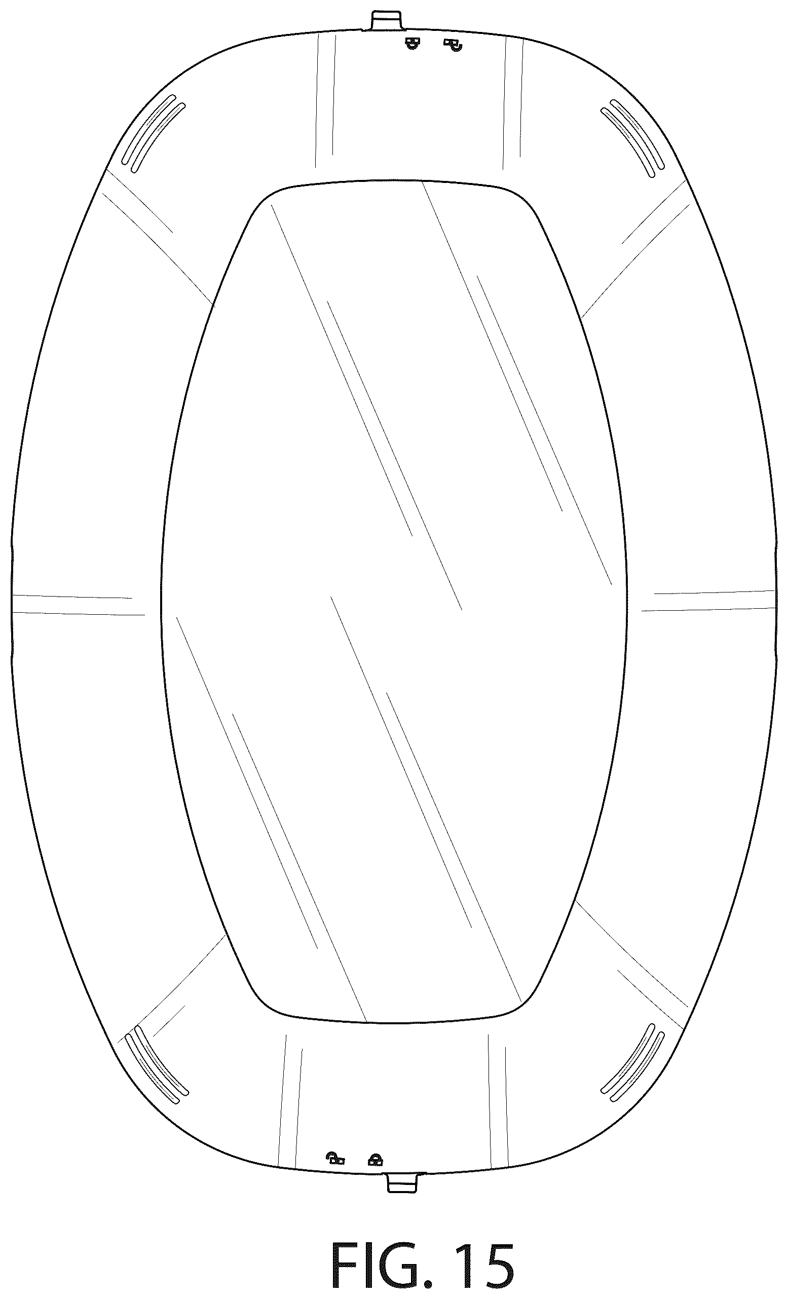 Patent USD1044434 Figure 15 – Combination meal and to-go box