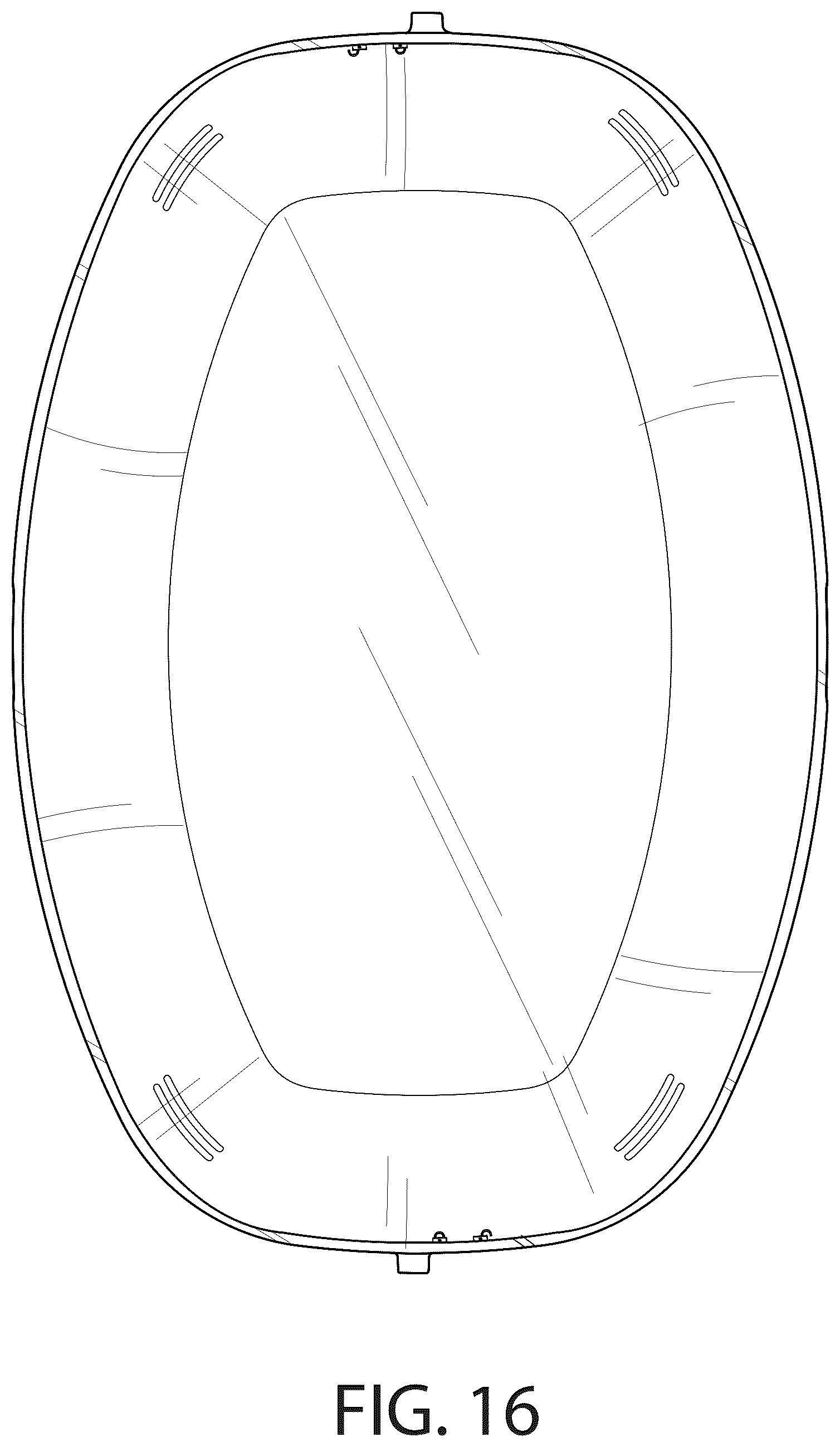 Patent USD1044434 Figure 16 – Combination meal and to-go box