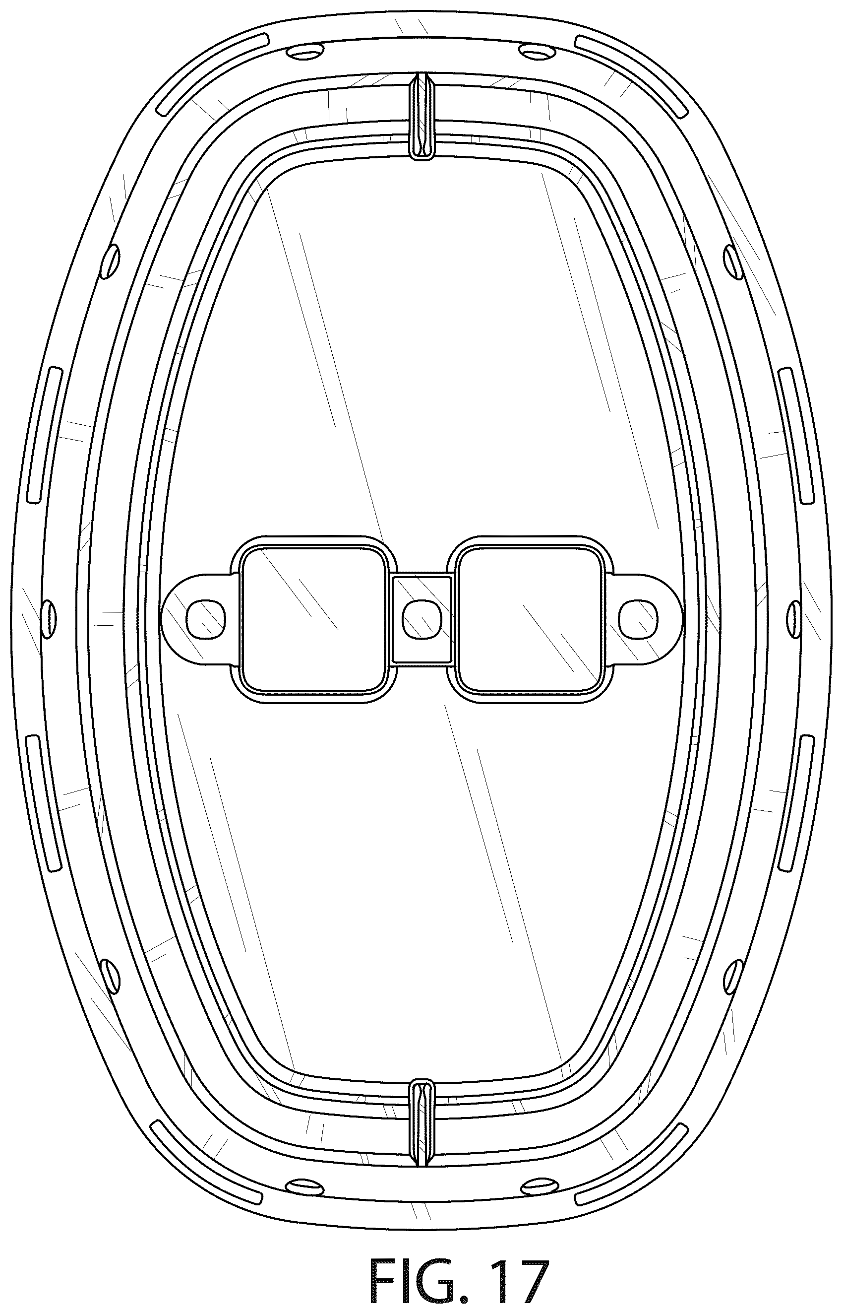 Patent USD1044434 Figure 17 – Combination meal and to-go box