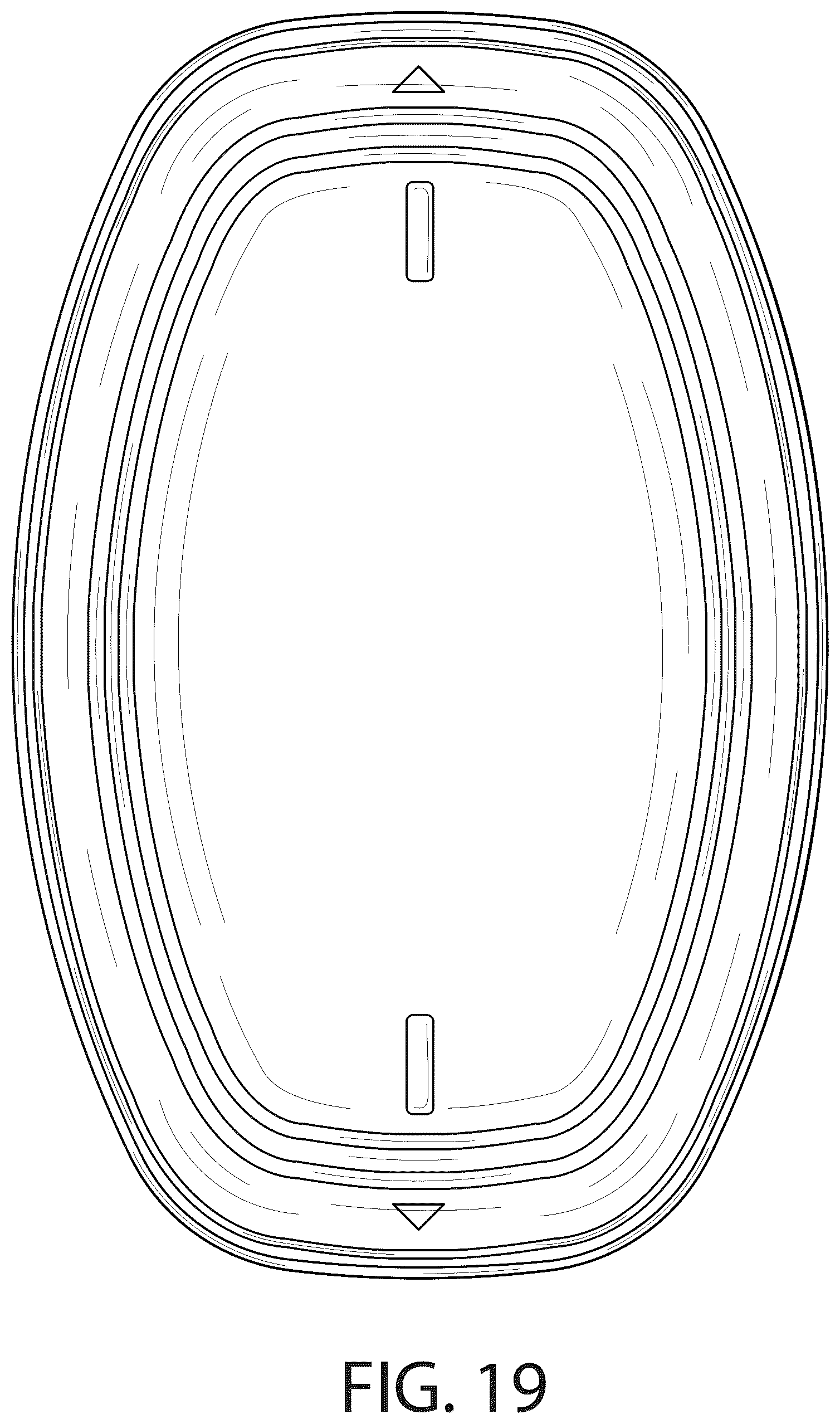 Patent USD1044434 Figure 19 – Combination meal and to-go box