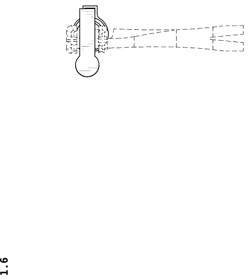 Patent USD1044435 Figure 6 – Weed puller