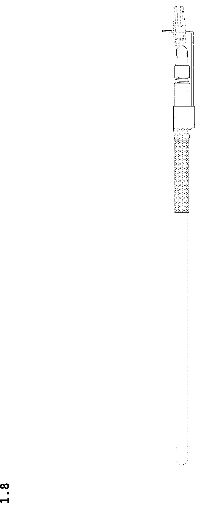 Patent USD1044435 Figure 8 – Weed puller