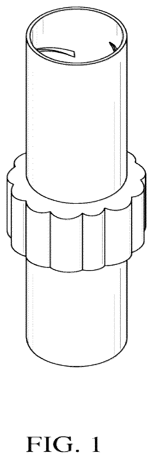 Patent USD1044440 Figure 1 – Filter insert/removal tool