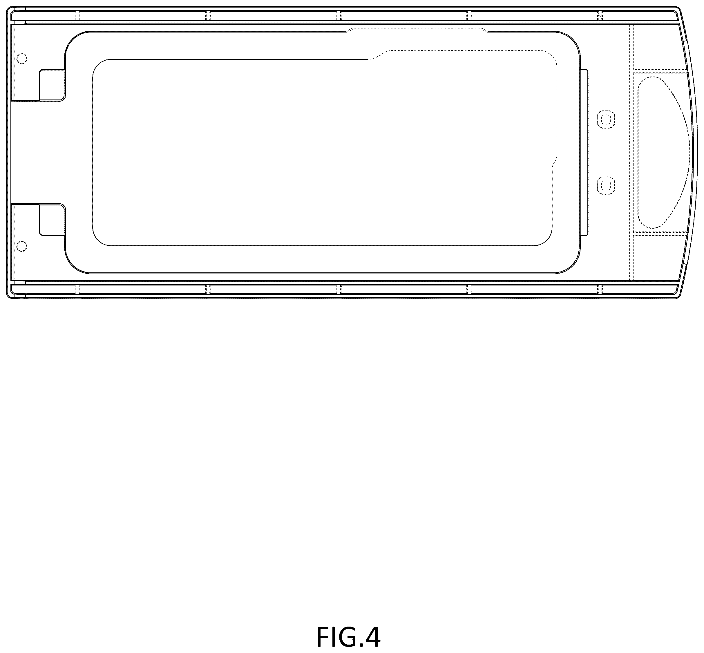 Patent USD1044441 Figure 4 – Mounting part of film applicator
