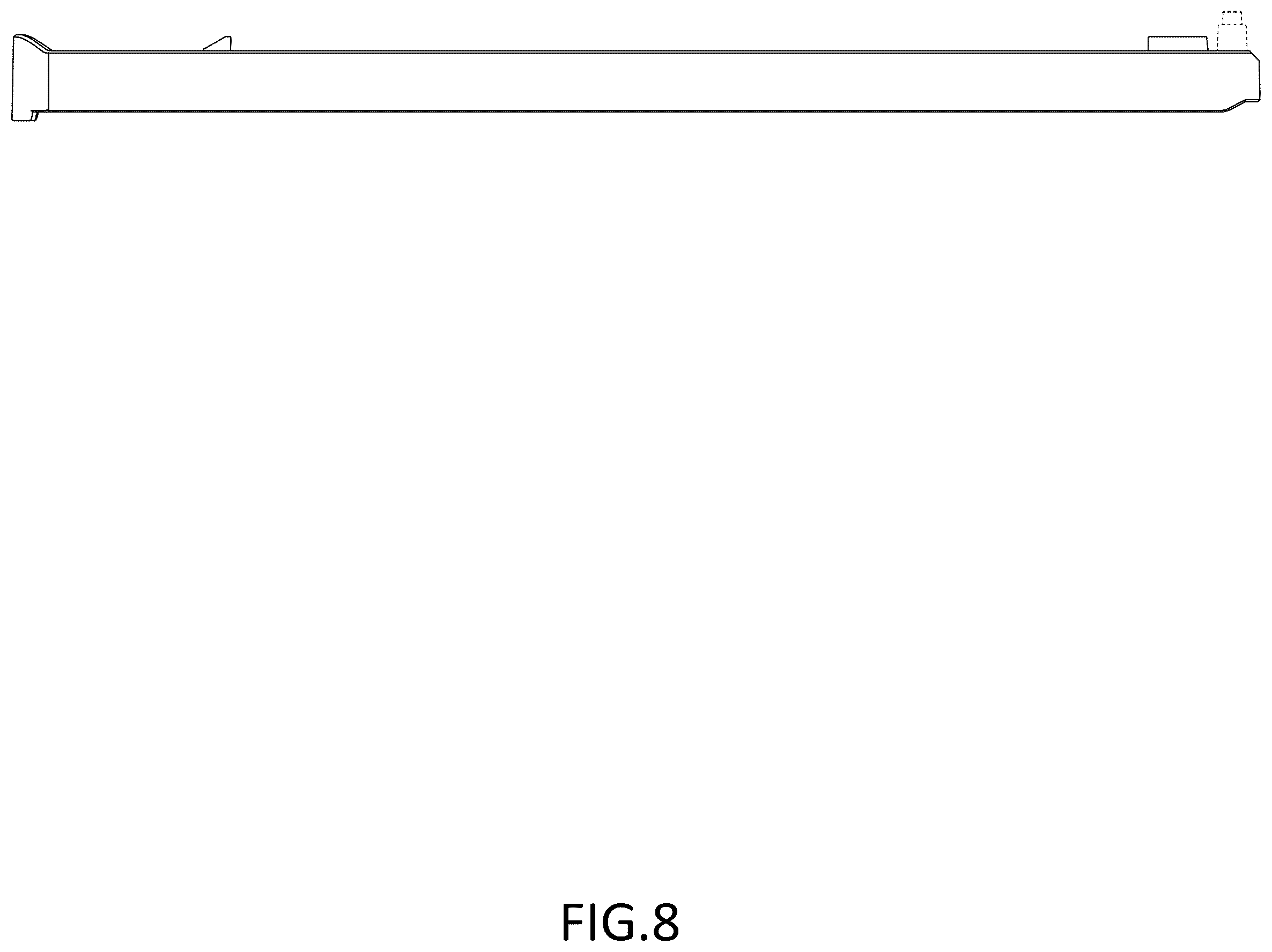 Patent USD1044441 Figure 8 – Mounting part of film applicator