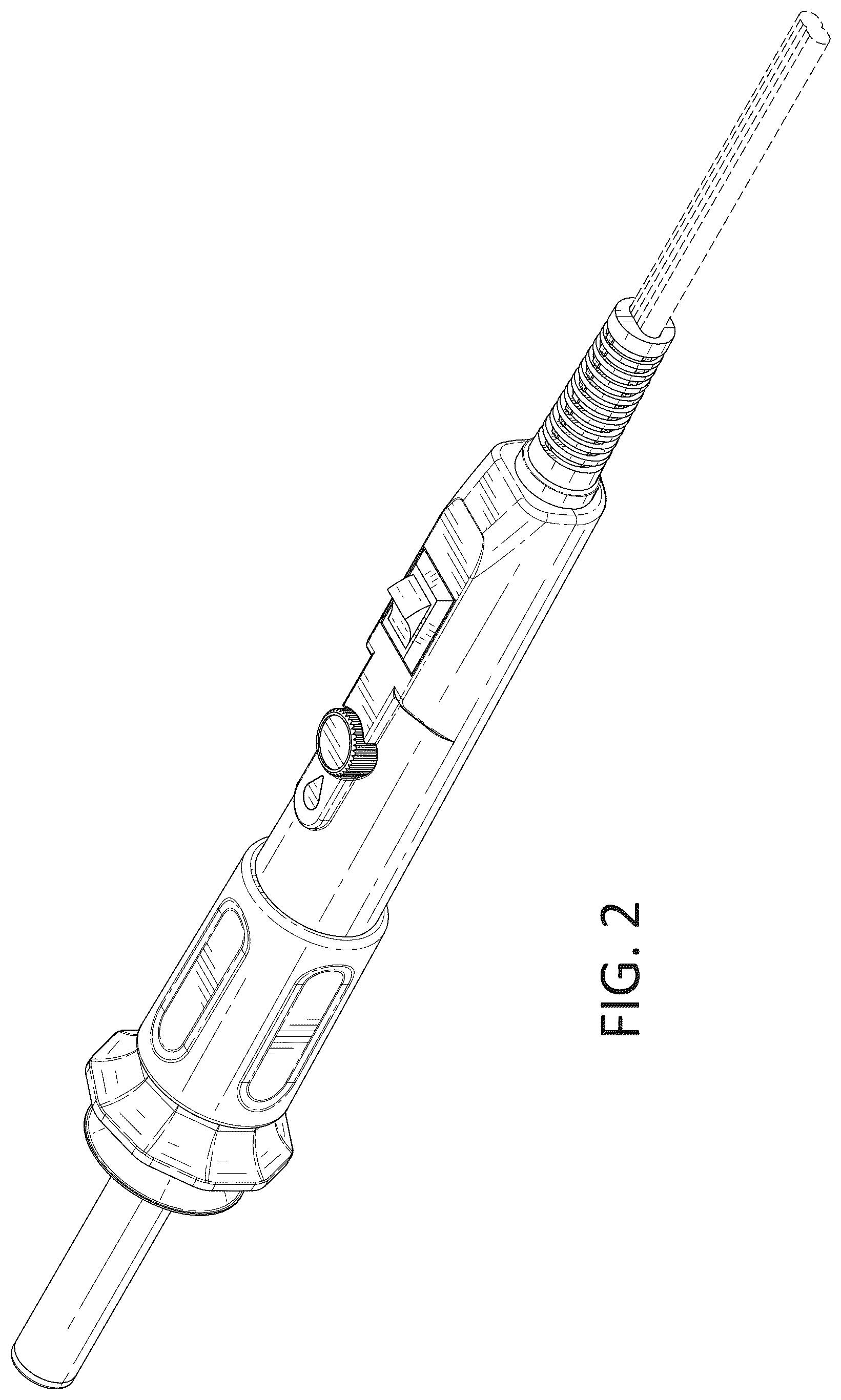 Patent USD1044442 Figure 2 – Pyrography pen