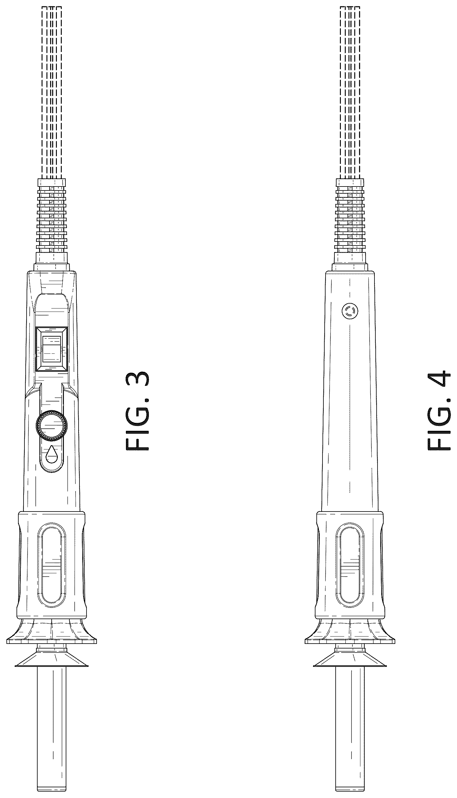 Patent USD1044442 Figure 3 – Pyrography pen
