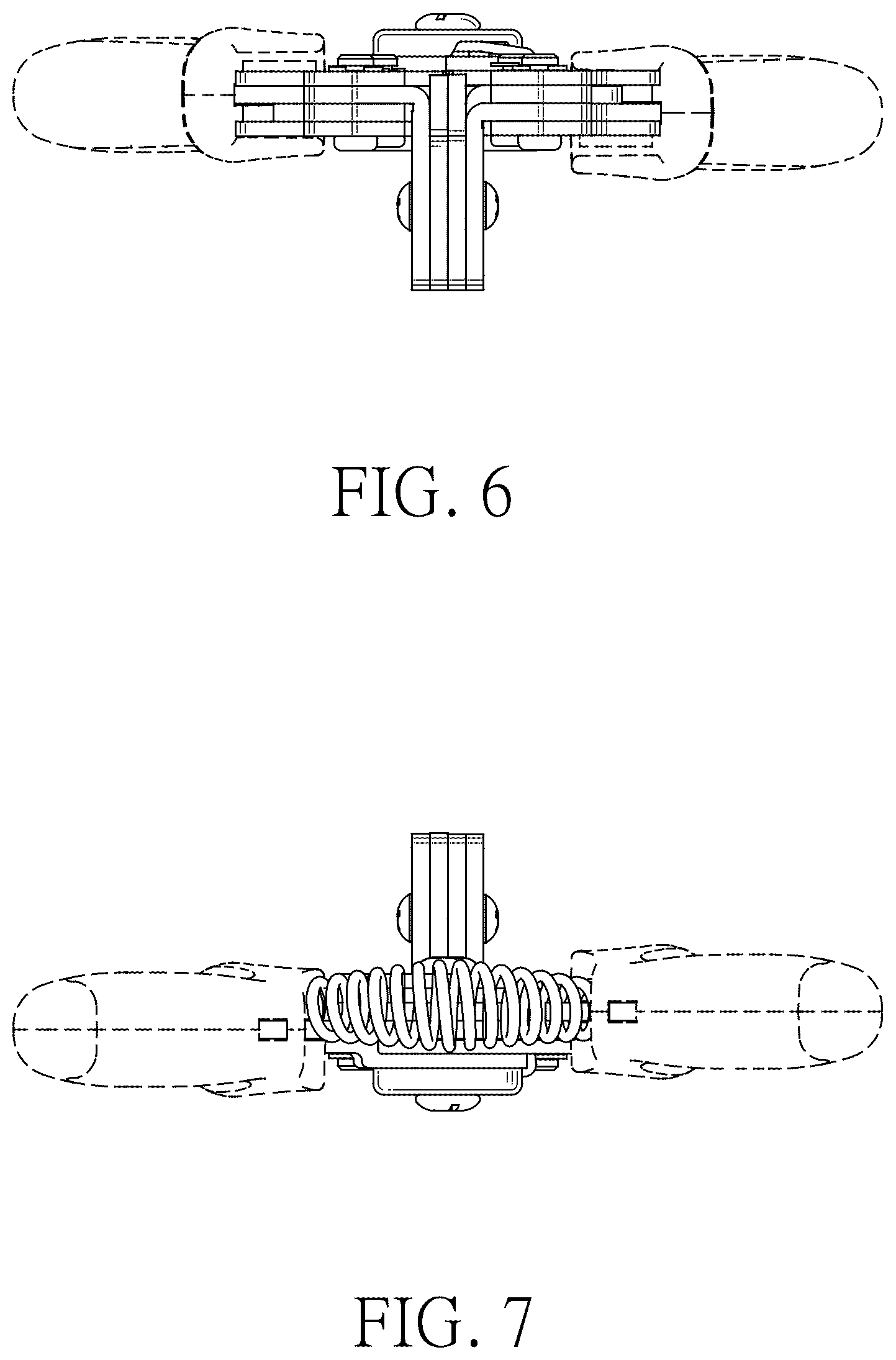 Patent USD1044444 Figure 6 – Hand tool