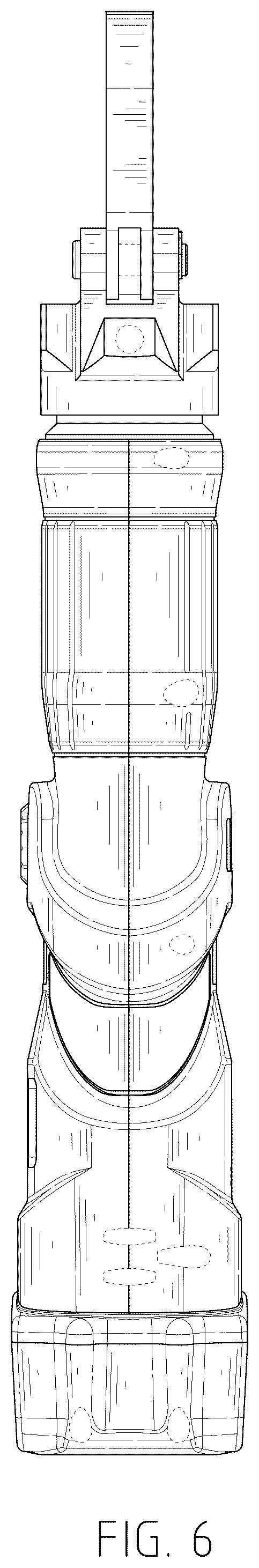 Patent USD1044445 Figure 6 – Crimping tool