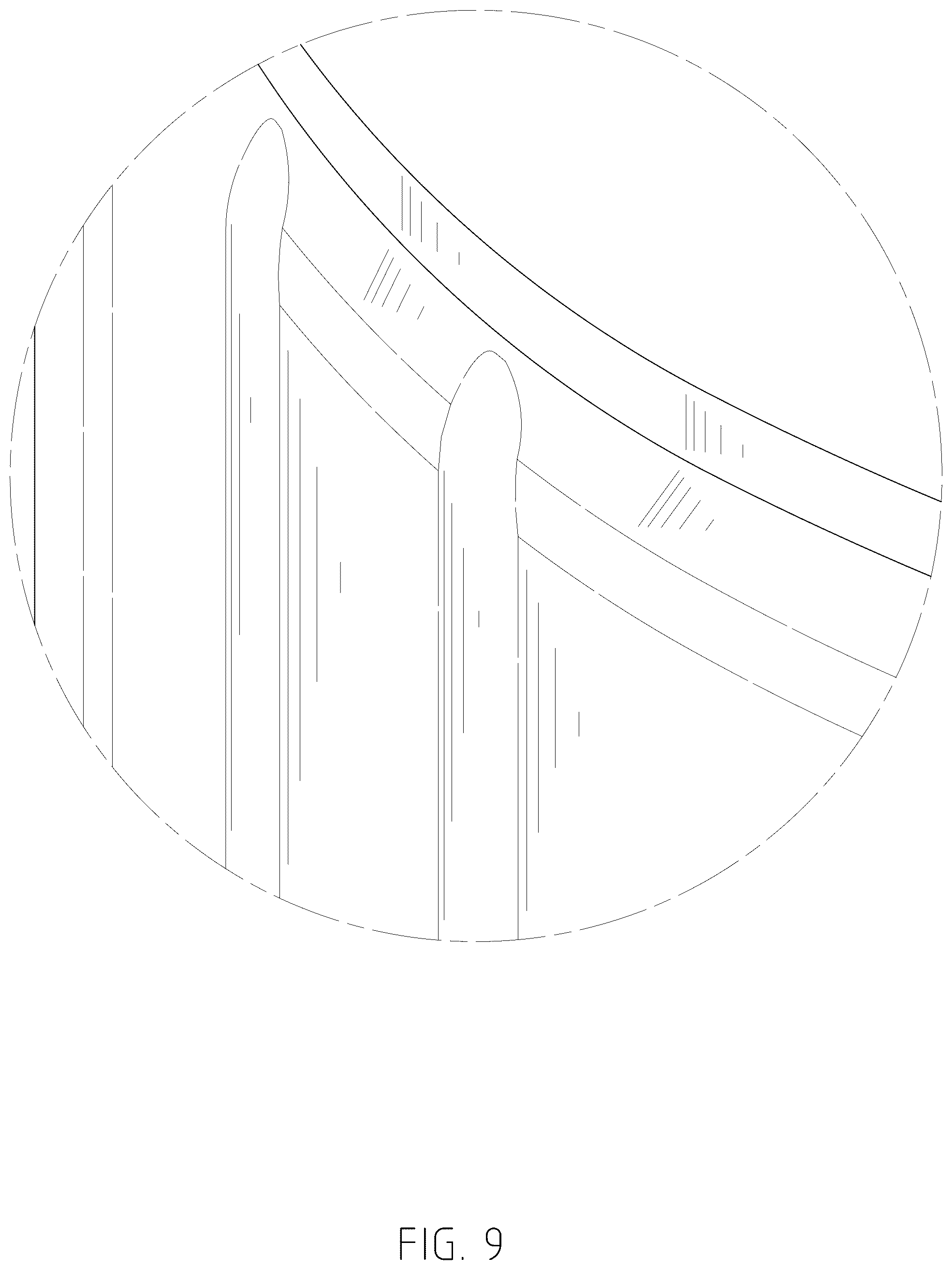 Patent USD1044445 Figure 9 – Crimping tool