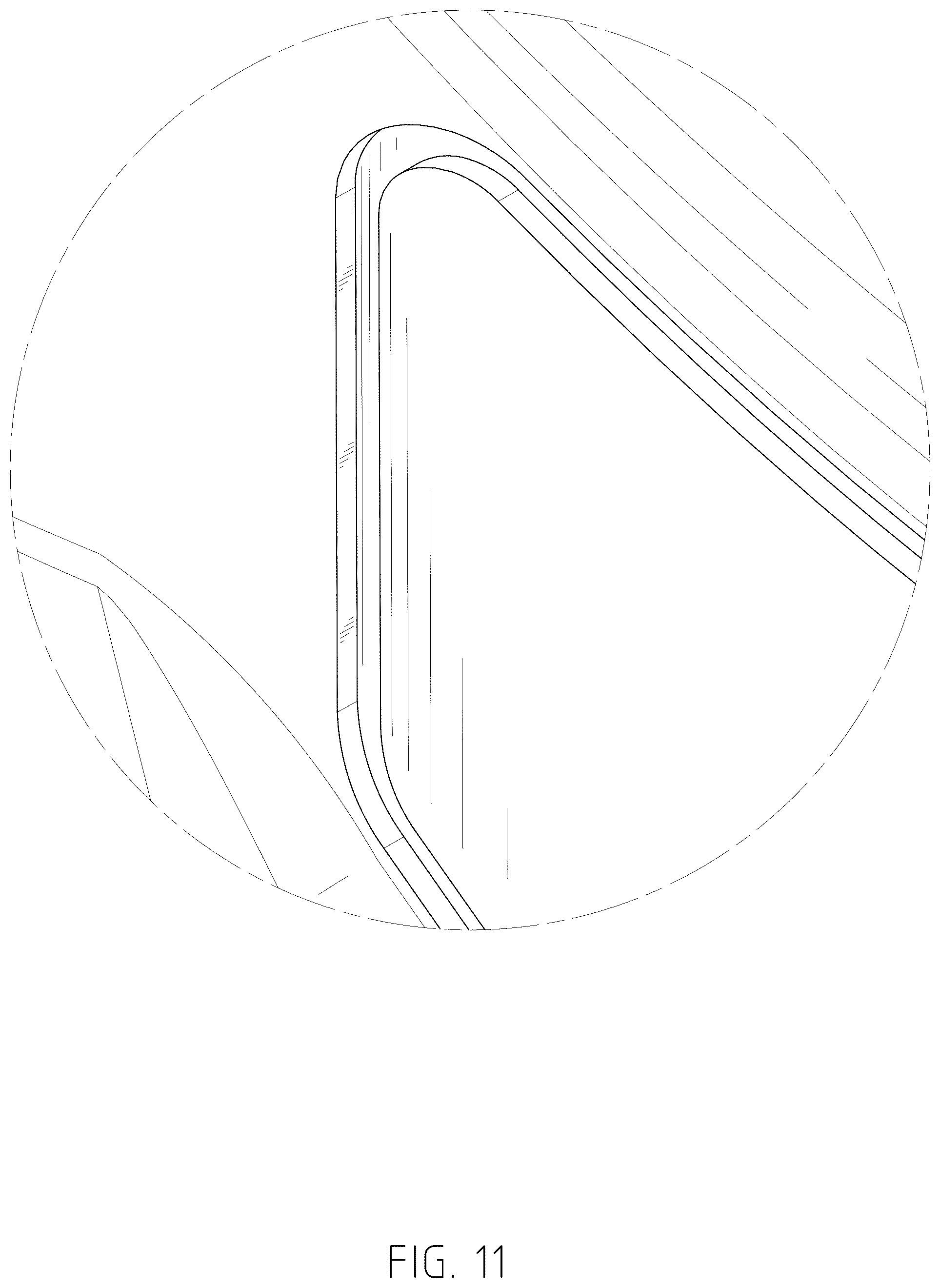 Patent USD1044445 Figure 11 – Crimping tool