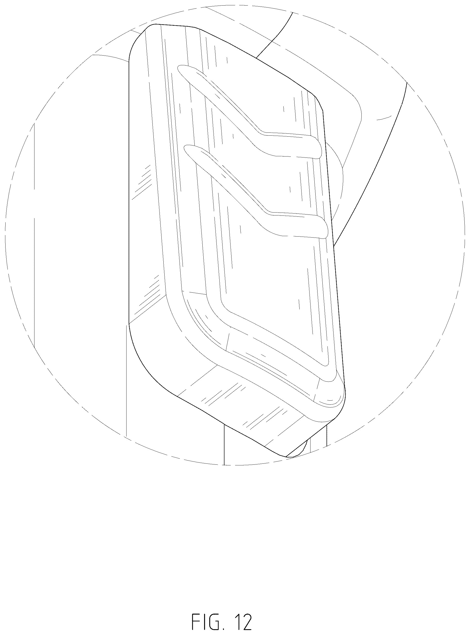Patent USD1044445 Figure 12 – Crimping tool