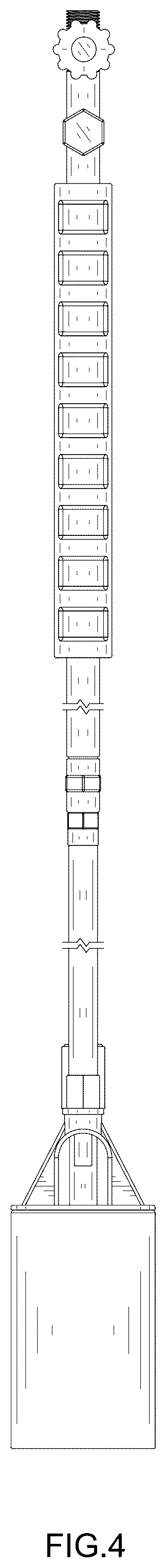 Patent USD1044446 Figure 4 – Welding gun