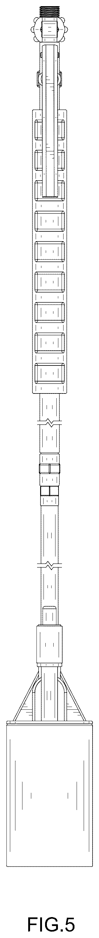 Patent USD1044446 Figure 5 – Welding gun